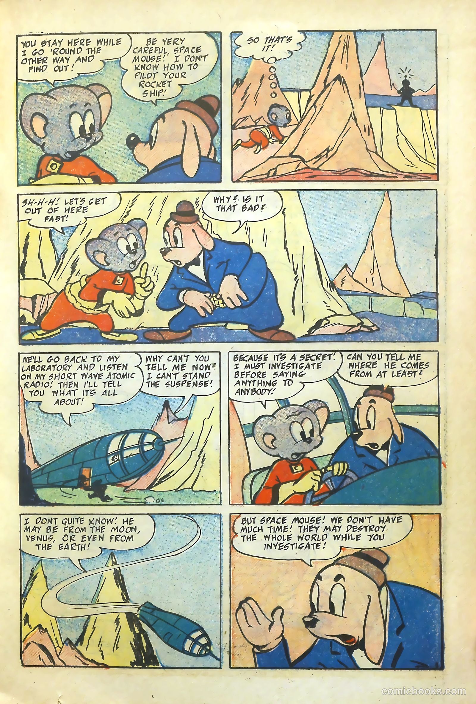 Peter Rabbit #31 — page 15 of 36