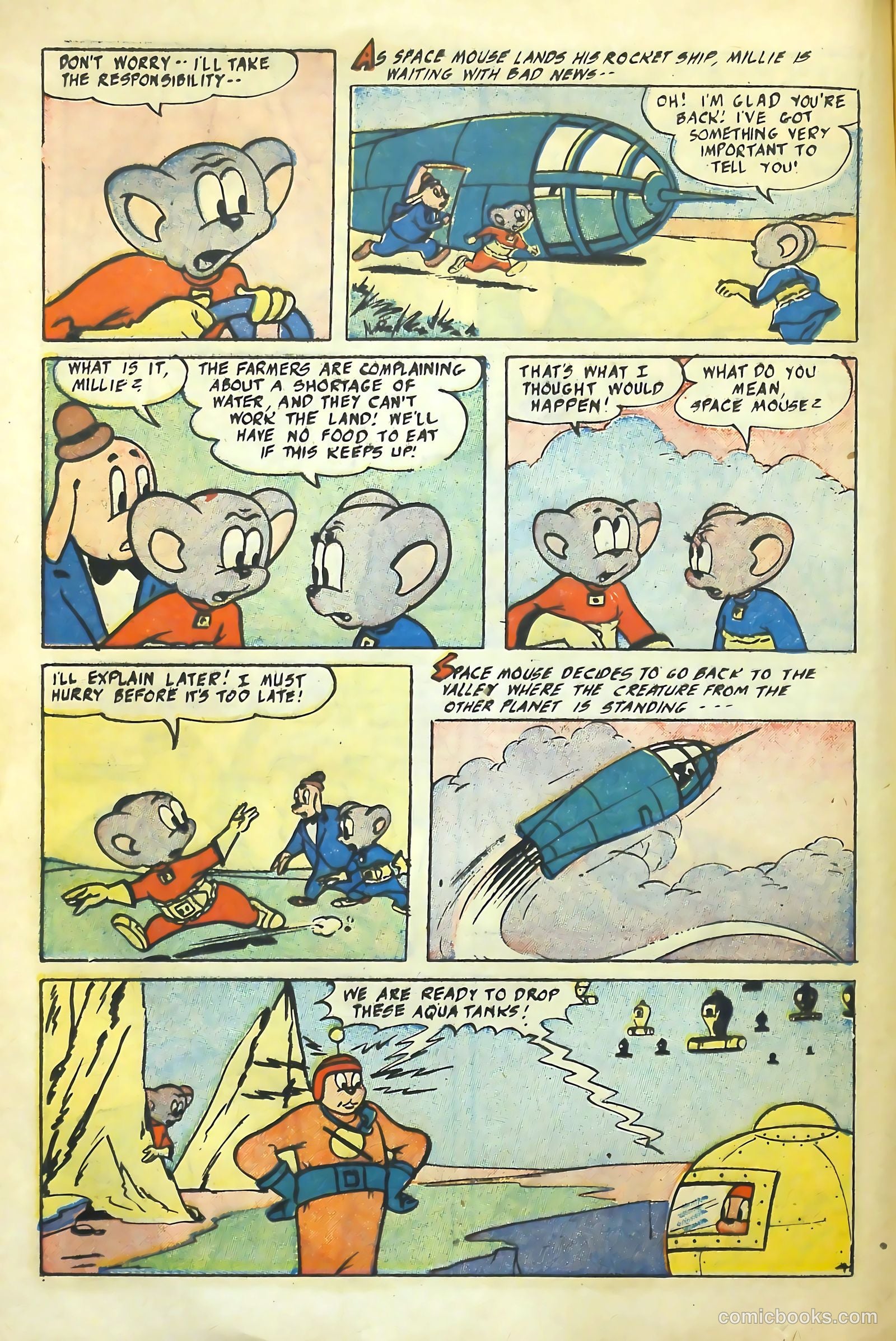 Peter Rabbit #31 — page 16 of 36
