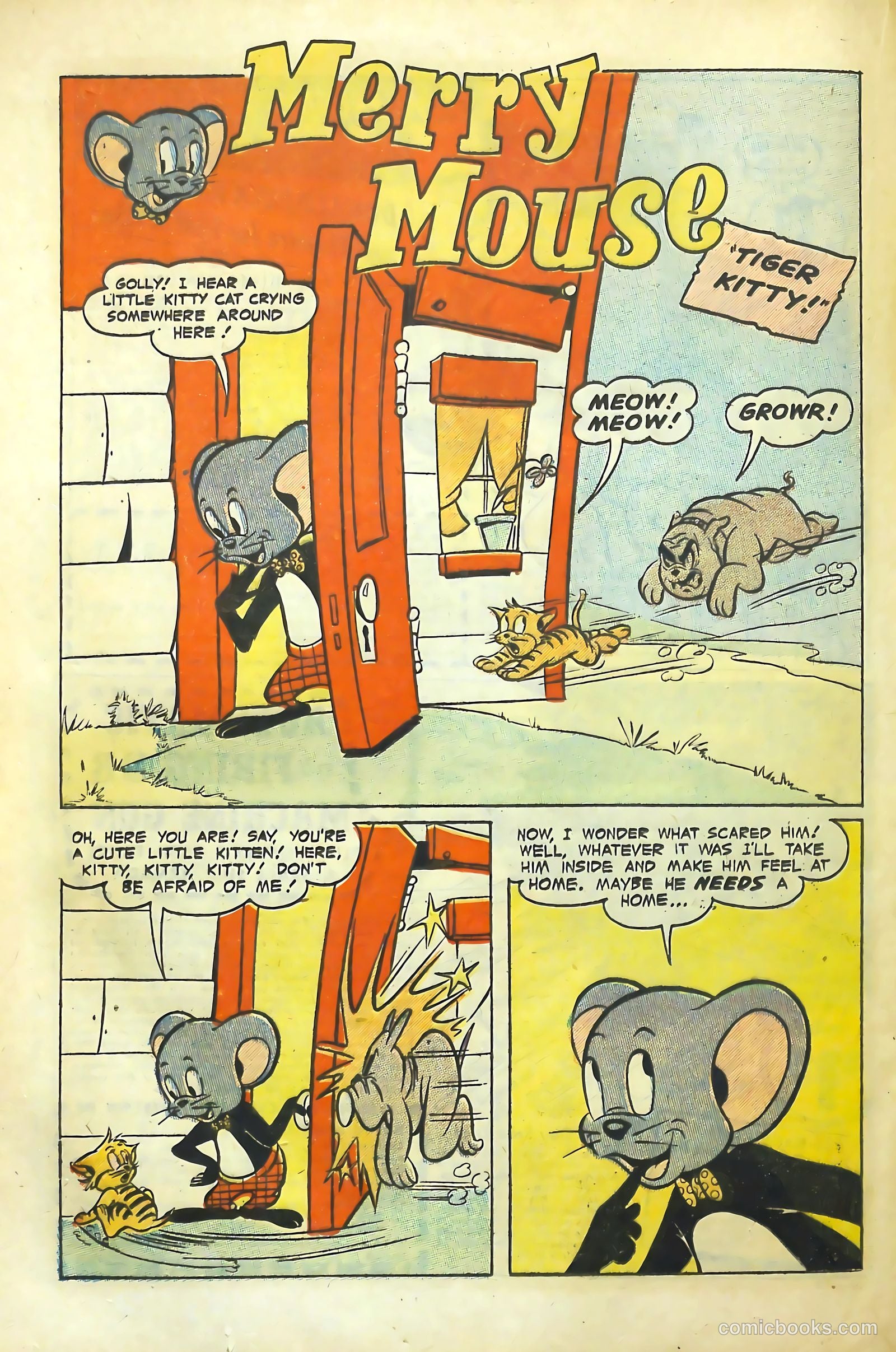 Peter Rabbit #31 — page 20 of 36