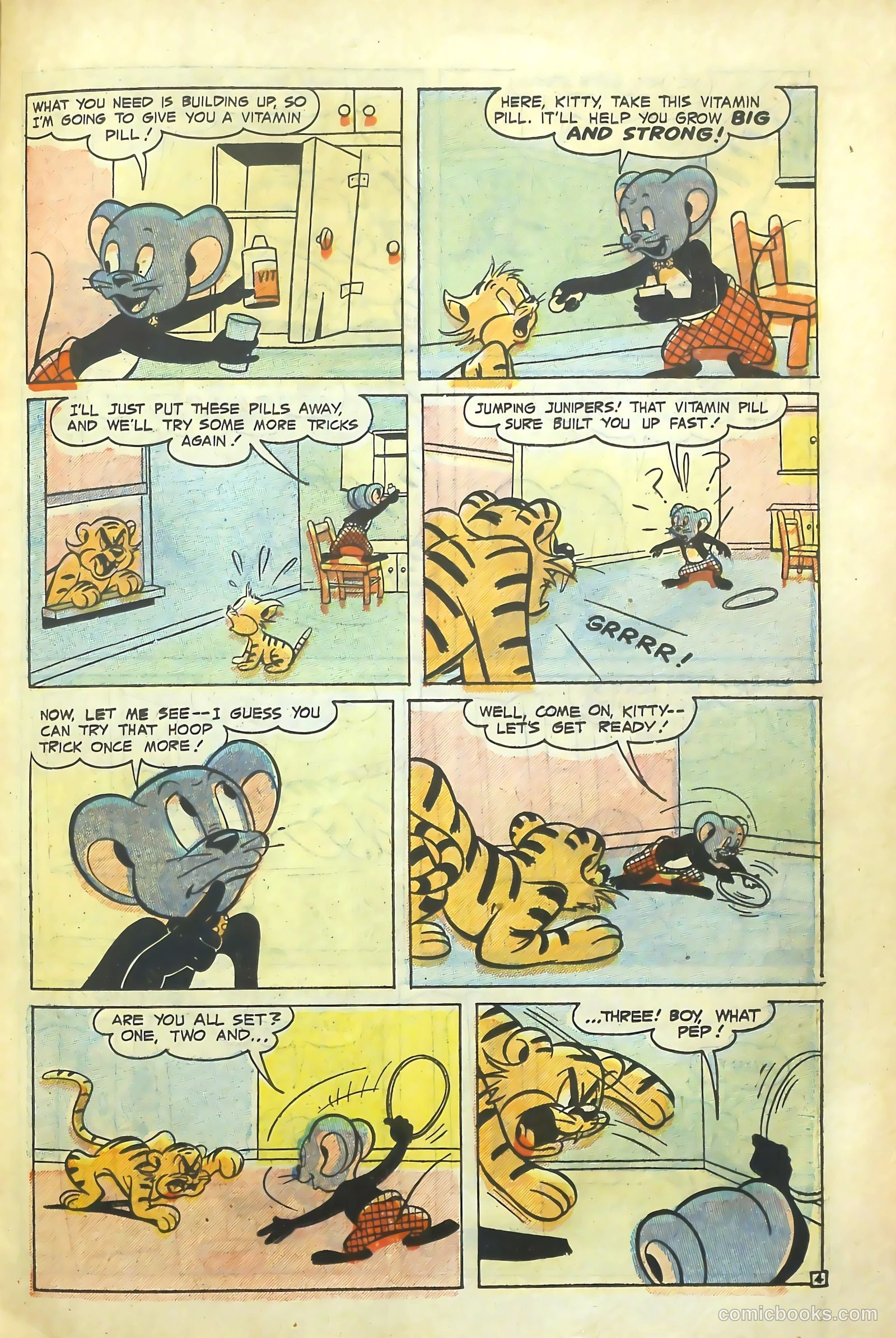 Peter Rabbit #31 — page 23 of 36