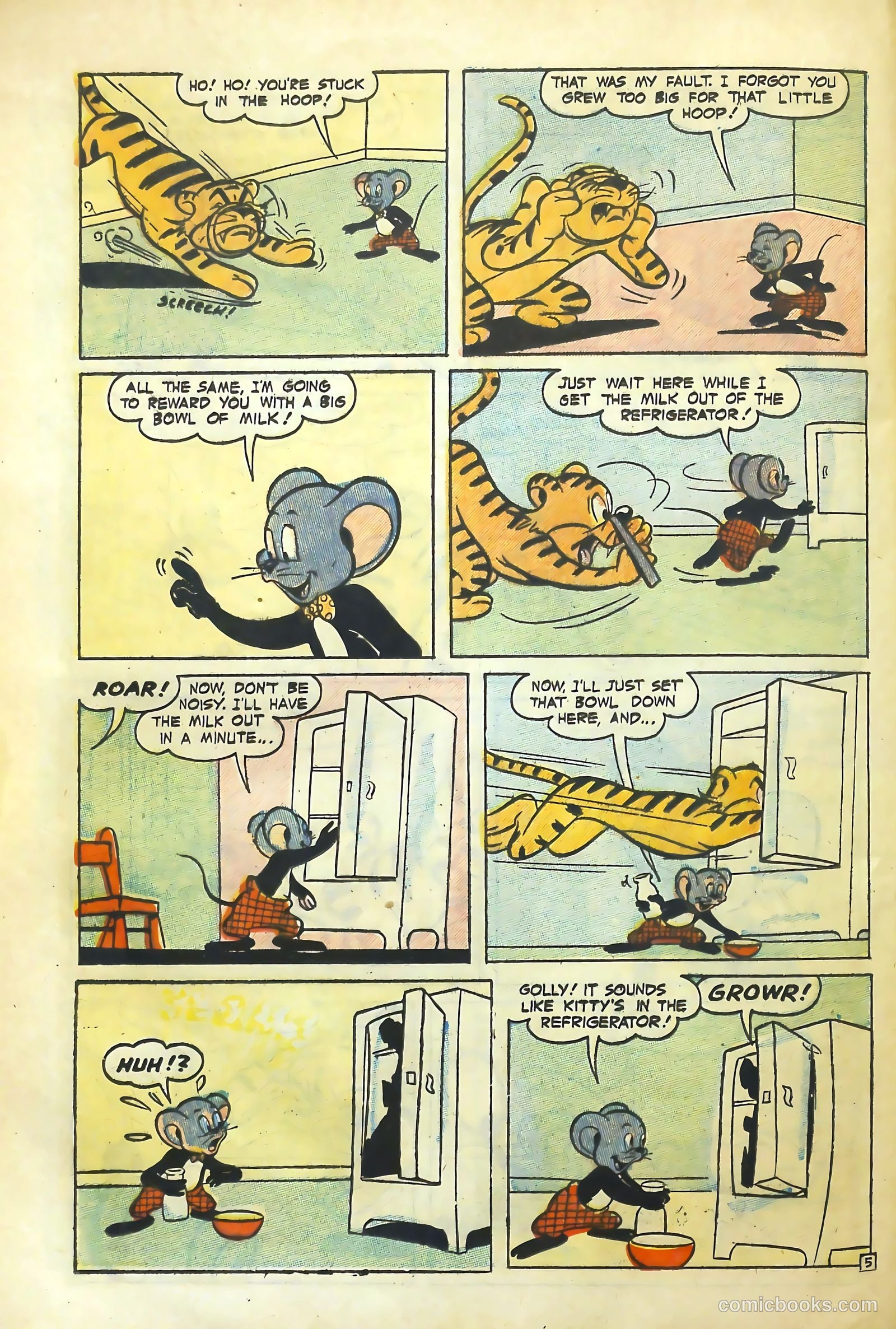 Peter Rabbit #31 — page 24 of 36
