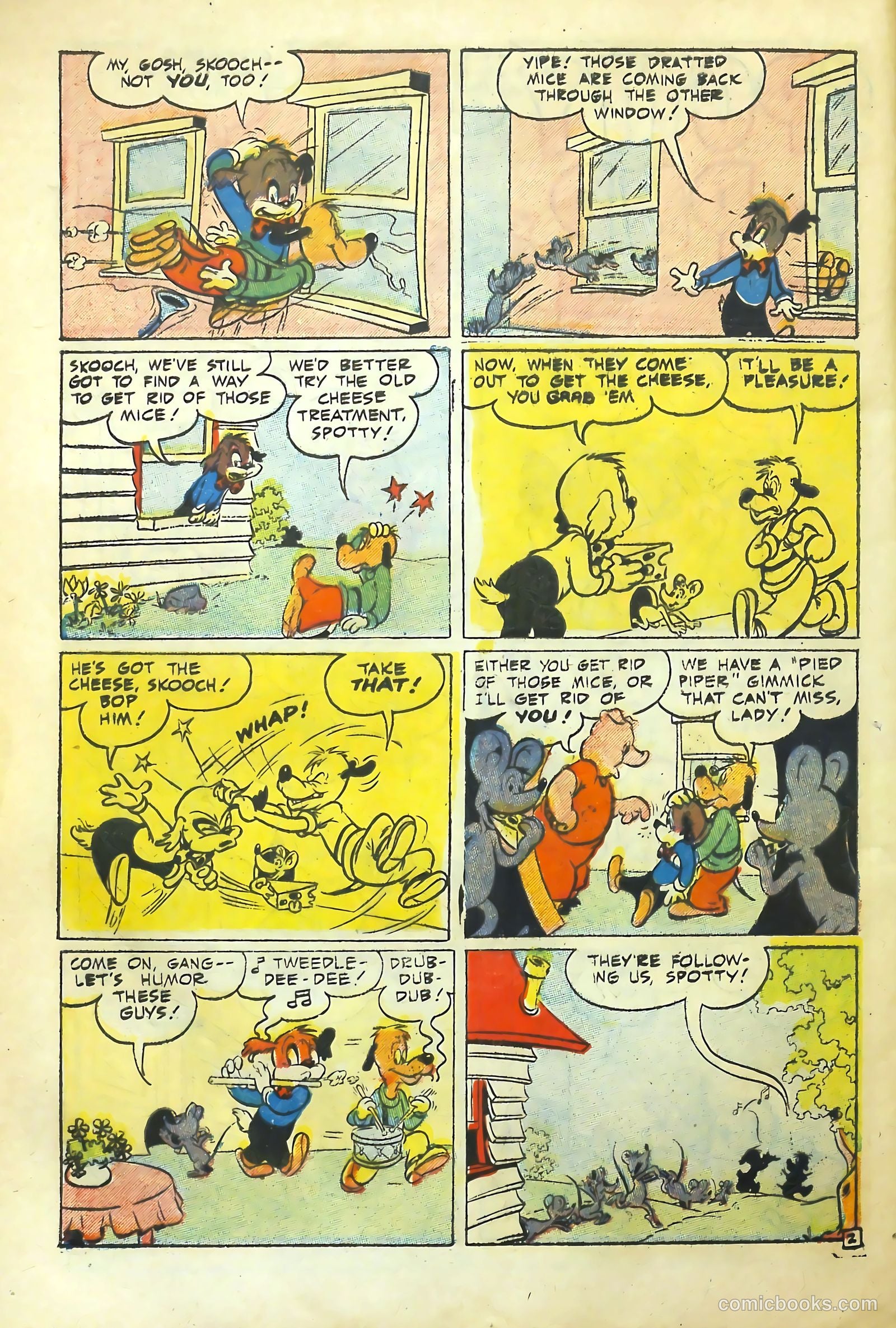 Peter Rabbit #31 — page 28 of 36