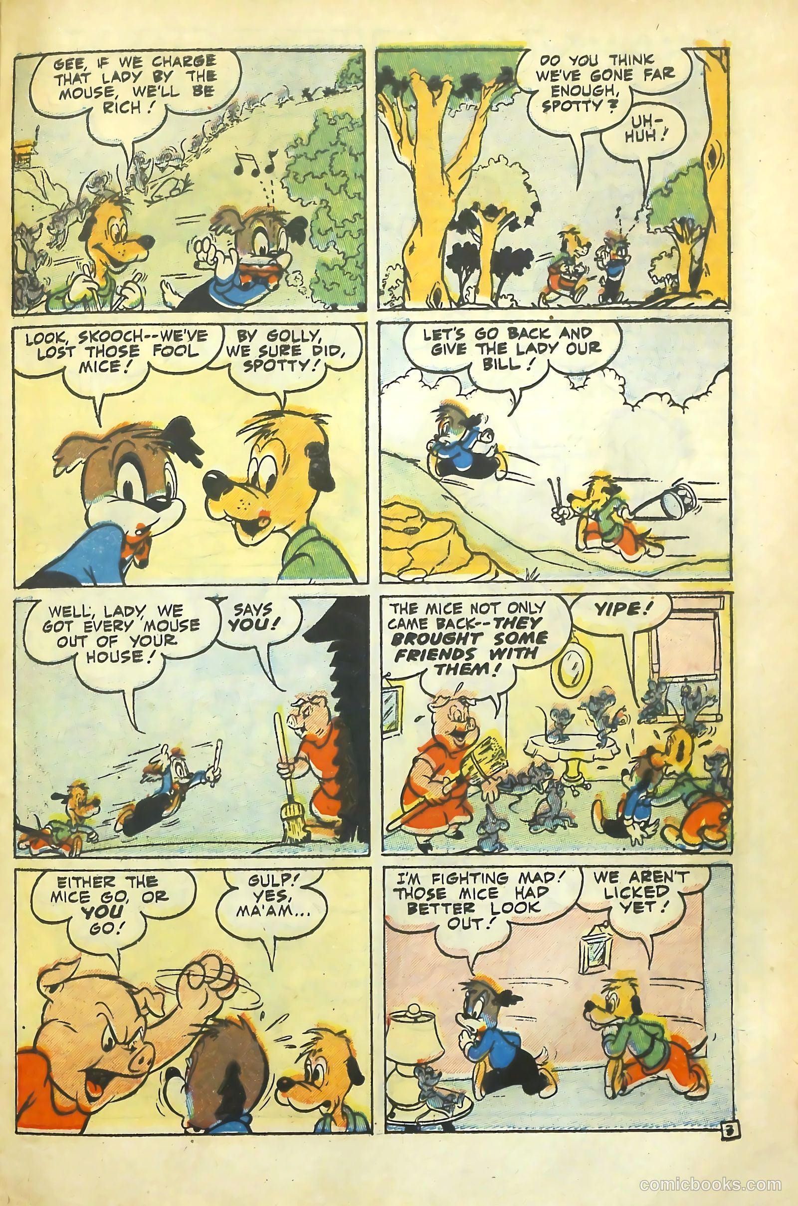 Peter Rabbit #31 — page 29 of 36