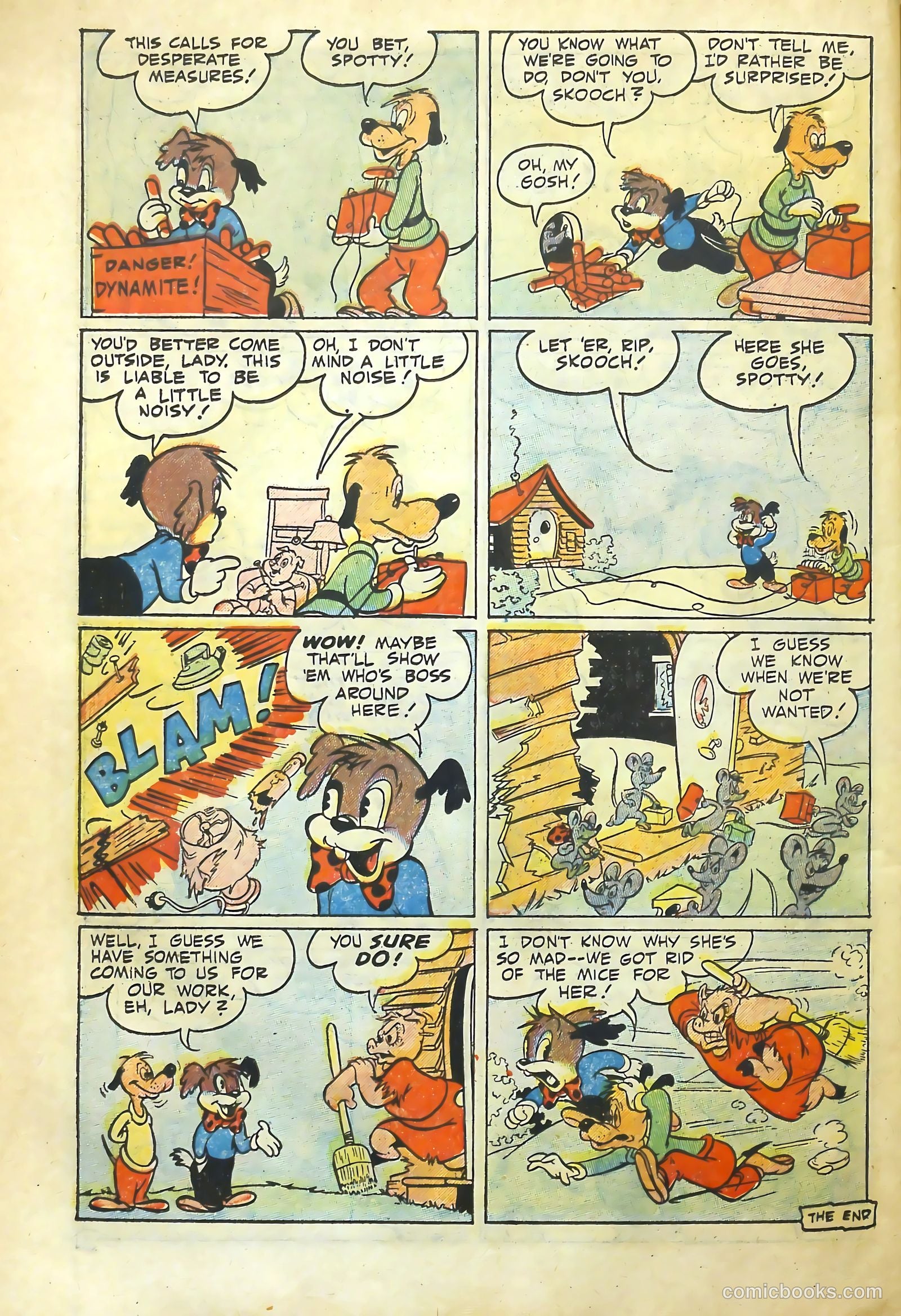 Peter Rabbit #31 — page 30 of 36