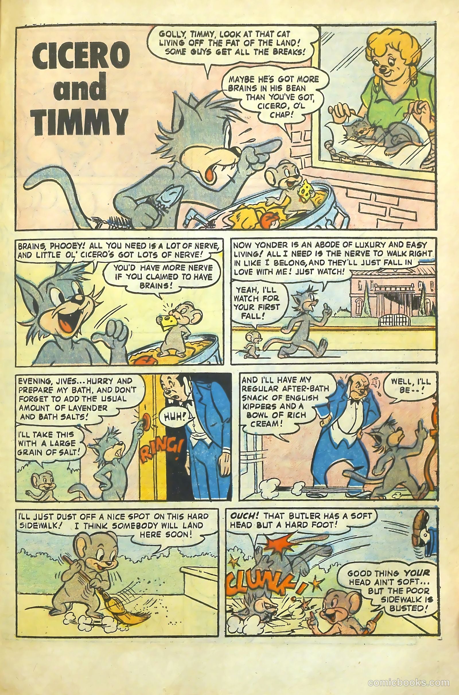 Peter Rabbit #31 — page 31 of 36