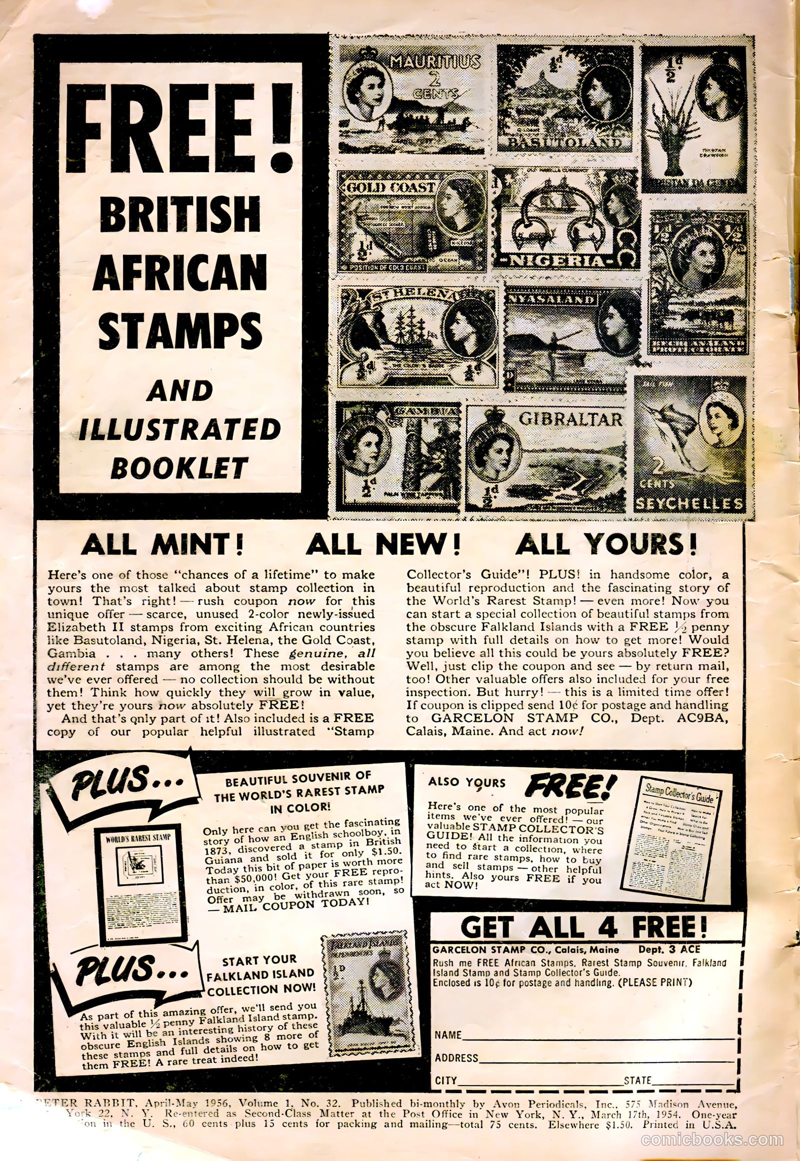 Peter Rabbit #32 — page 2 of 36