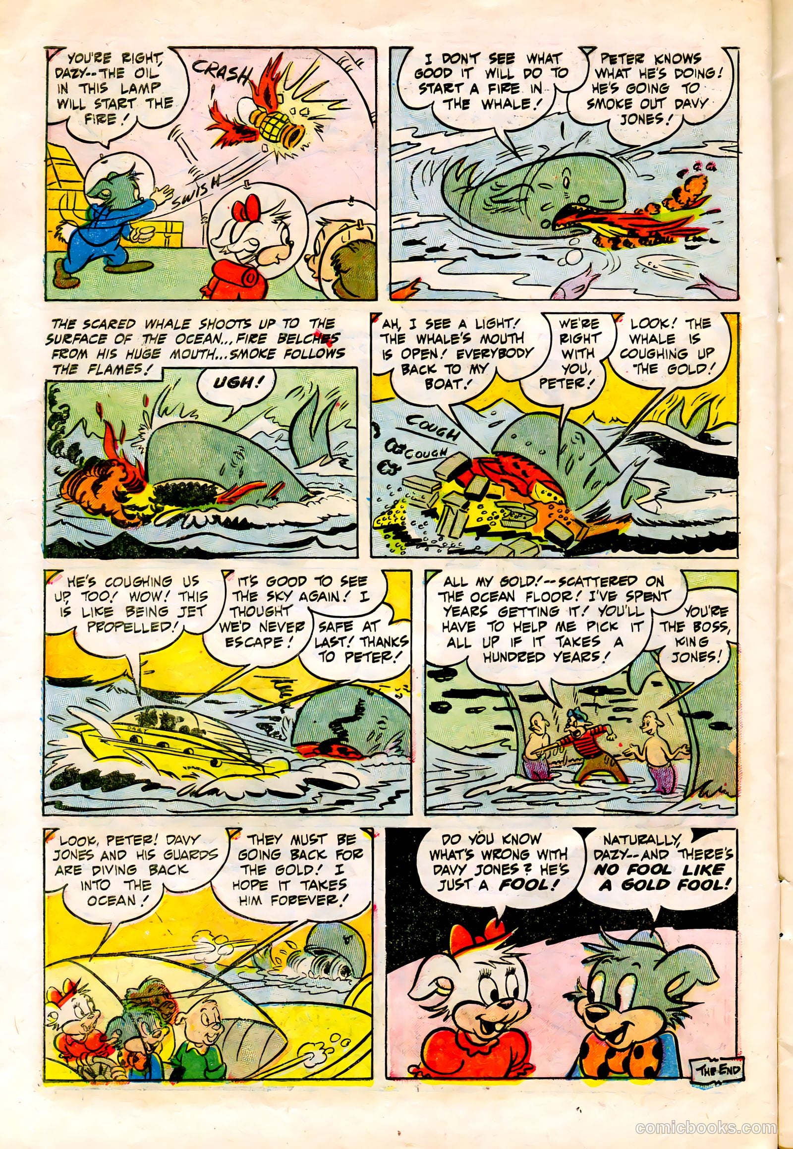 Peter Rabbit #32 — page 10 of 36