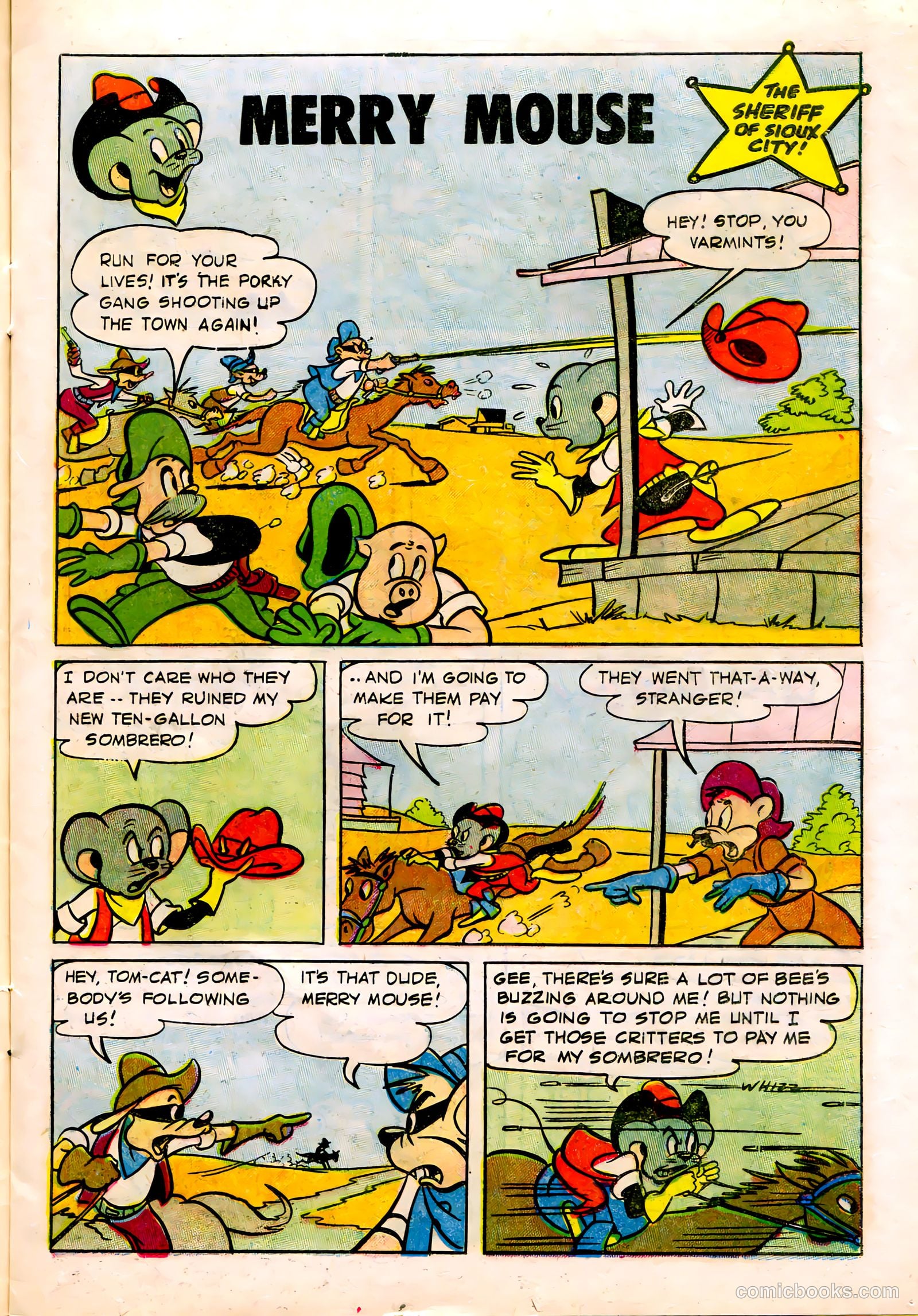 Peter Rabbit #32 — page 11 of 36