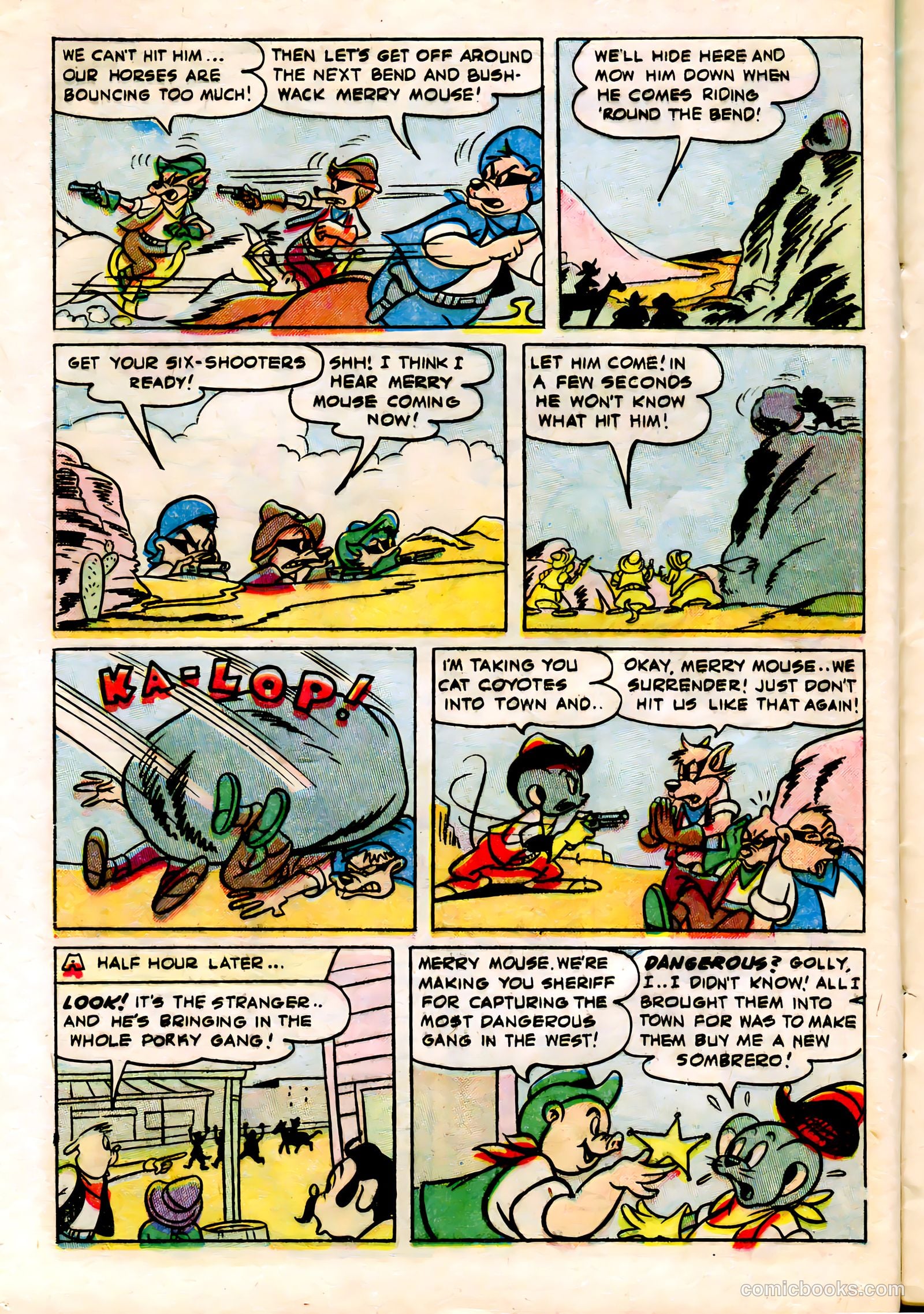 Peter Rabbit #32 — page 12 of 36