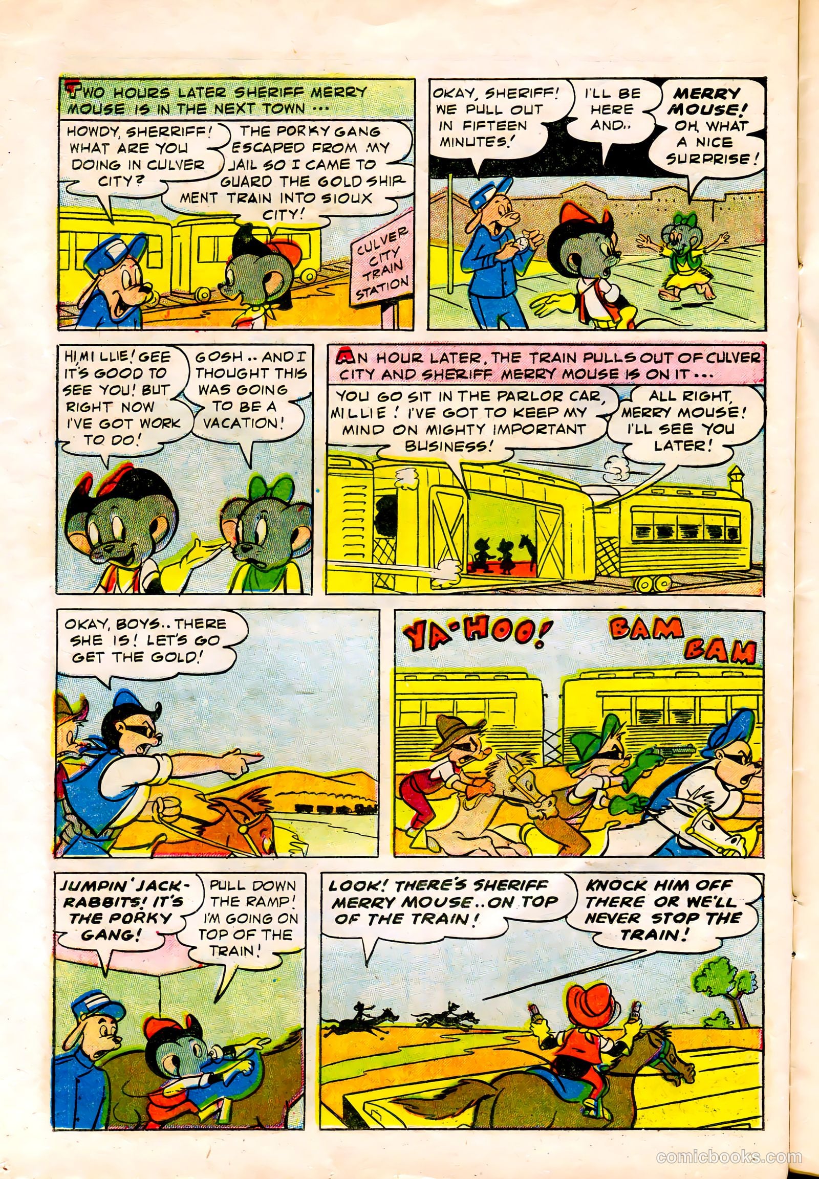 Peter Rabbit #32 — page 14 of 36
