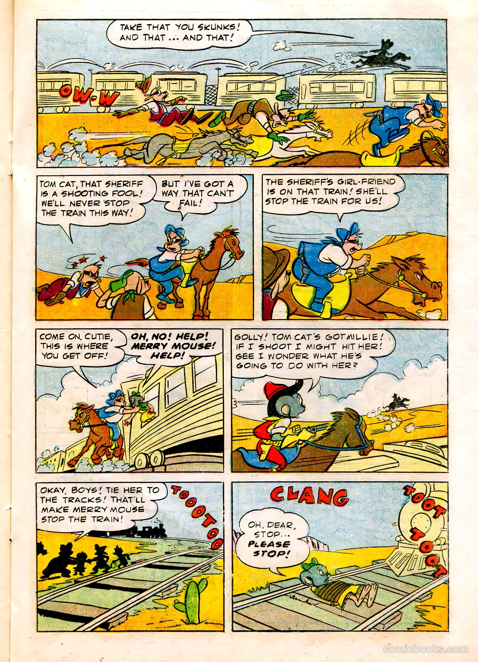 Peter Rabbit #32 — page 15 of 36