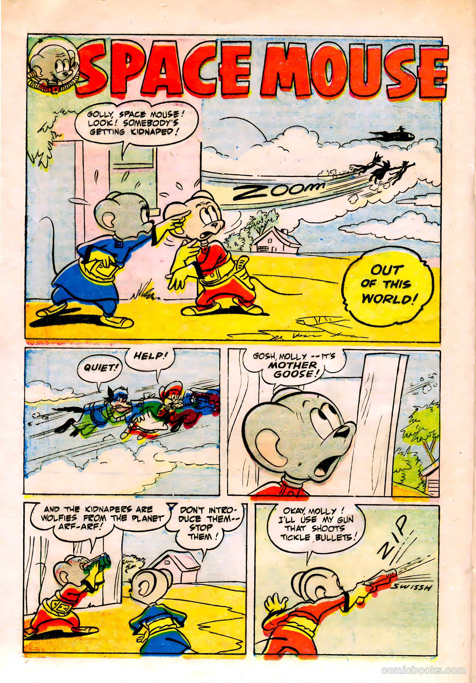 Peter Rabbit #32 — page 20 of 36