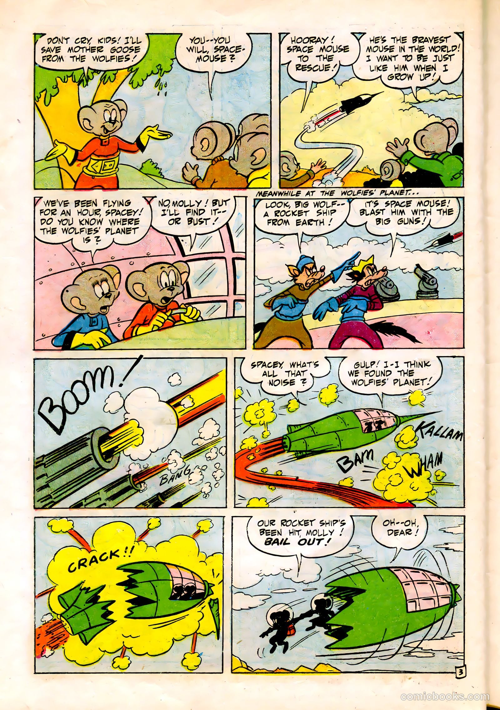 Peter Rabbit #32 — page 22 of 36