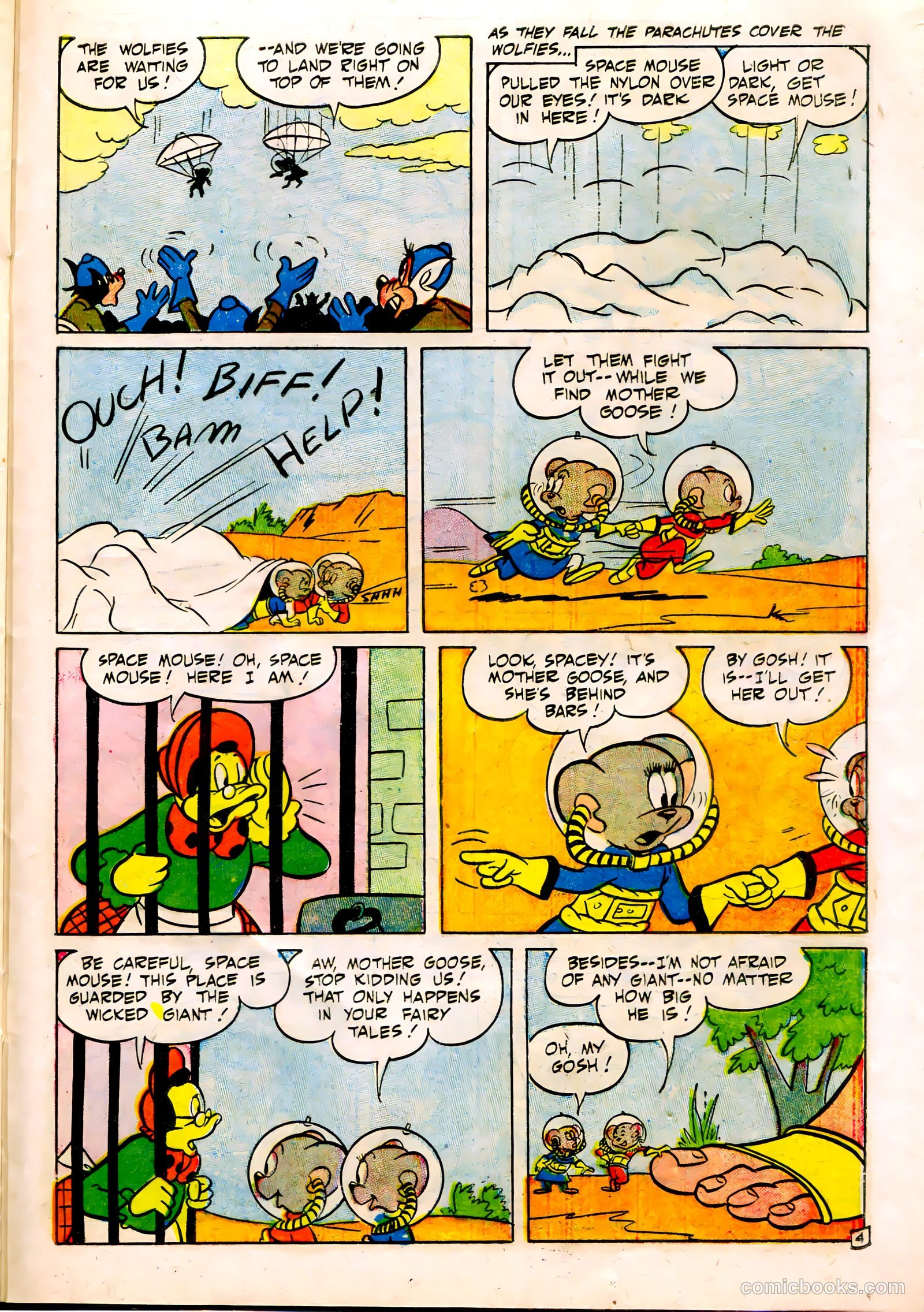 Peter Rabbit #32 — page 23 of 36