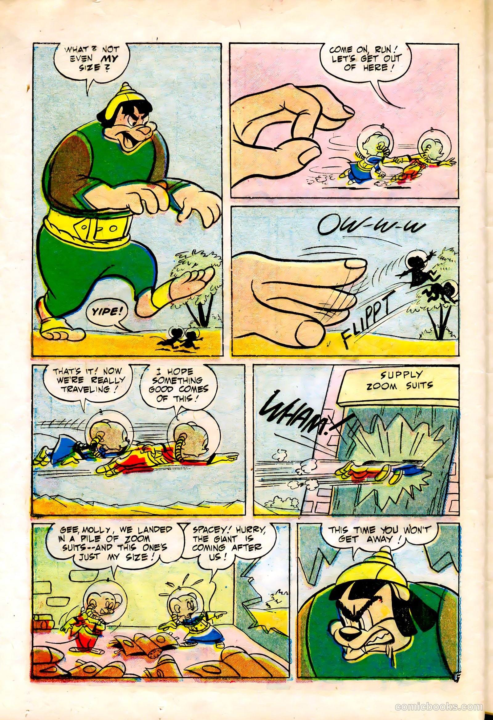 Peter Rabbit #32 — page 24 of 36