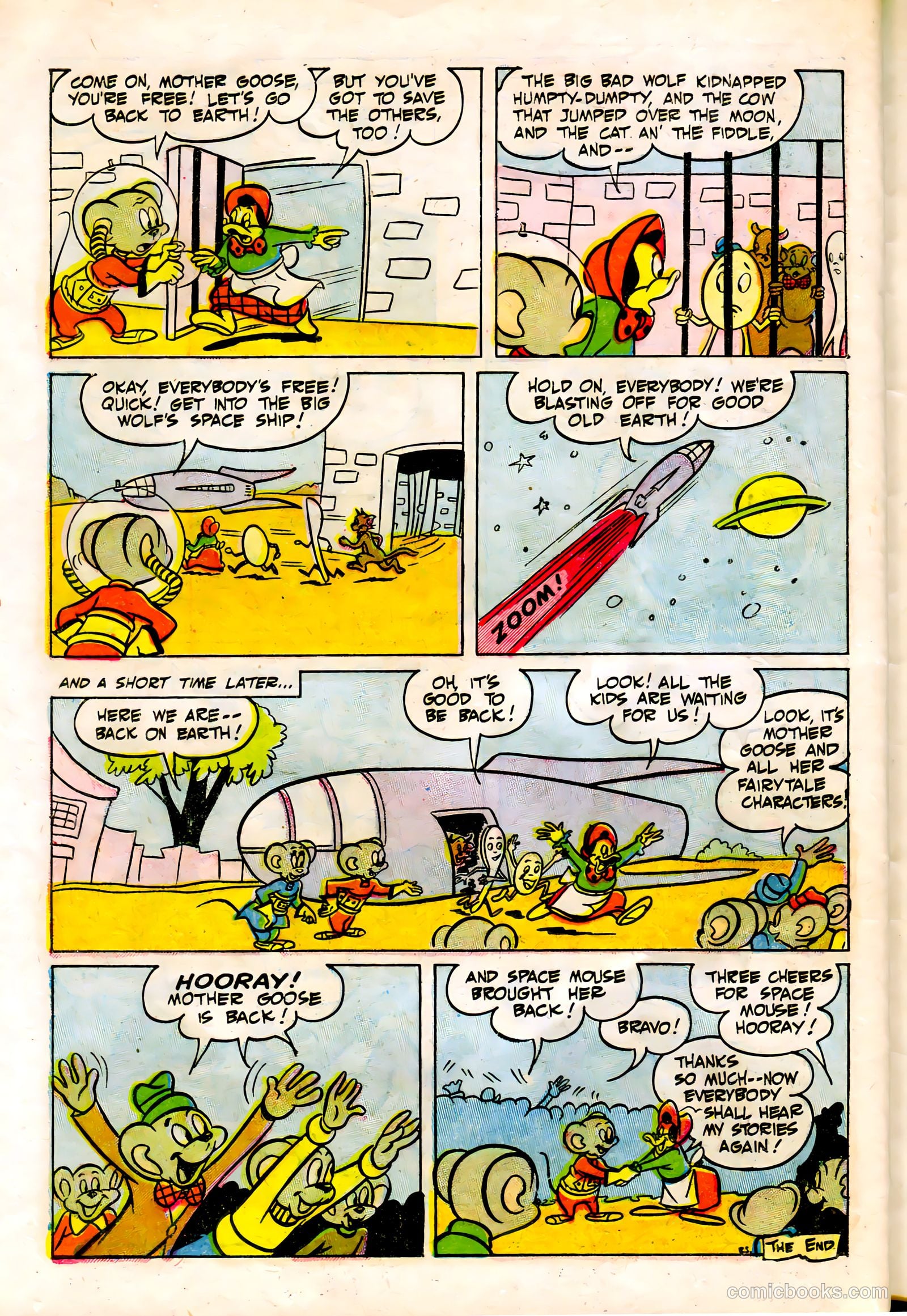 Peter Rabbit #32 — page 26 of 36