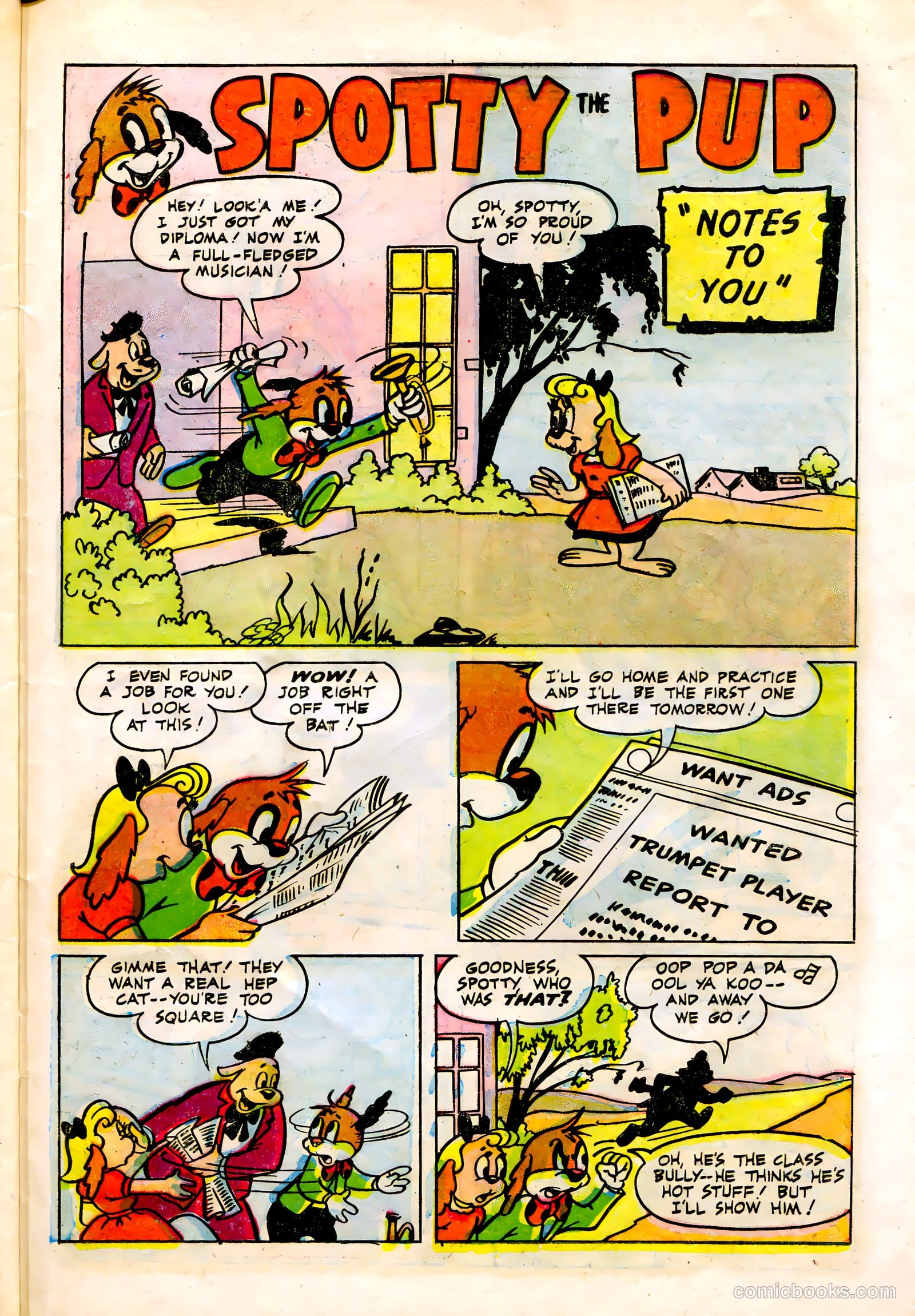 Peter Rabbit #32 — page 27 of 36
