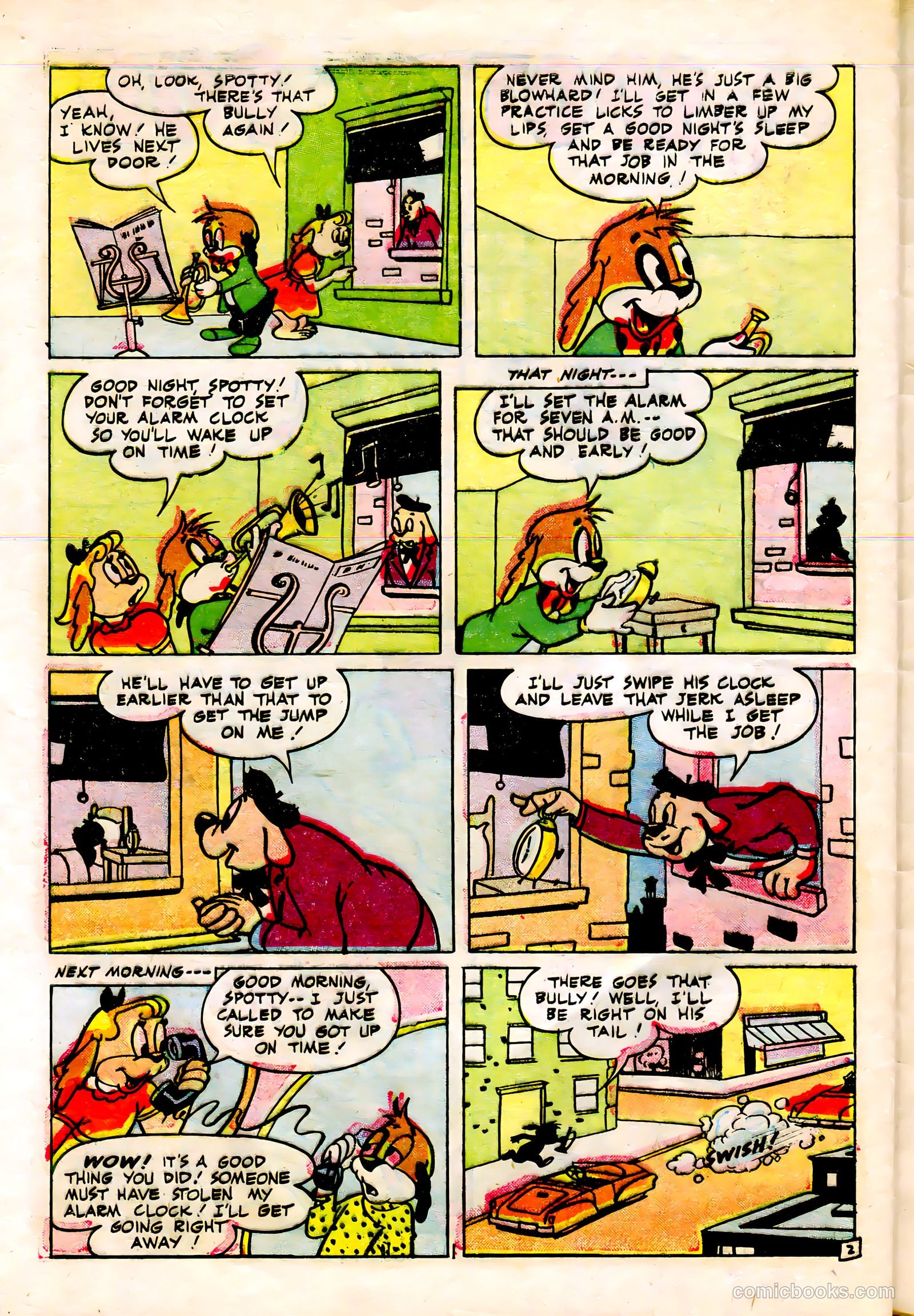 Peter Rabbit #32 — page 28 of 36