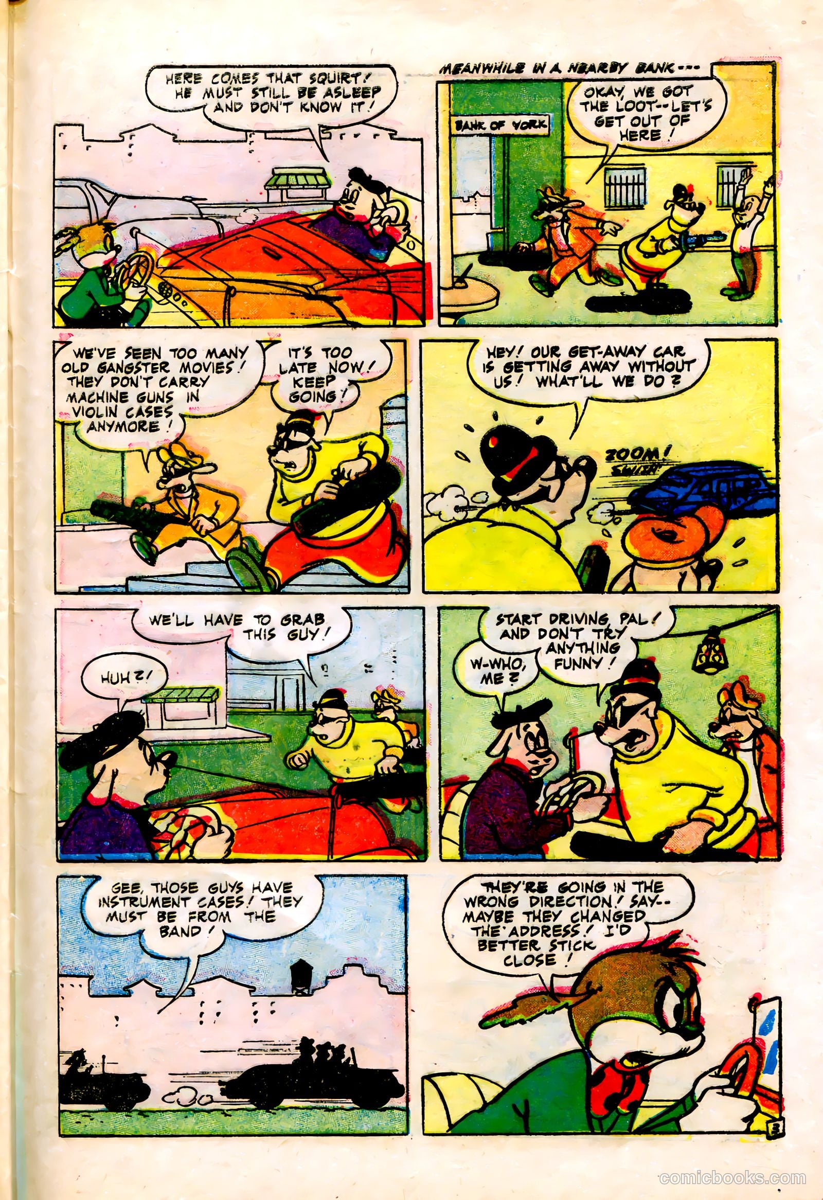 Peter Rabbit #32 — page 29 of 36