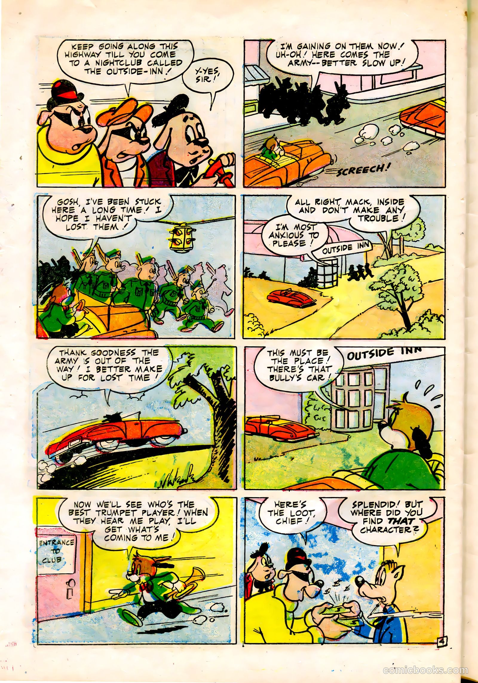 Peter Rabbit #32 — page 30 of 36