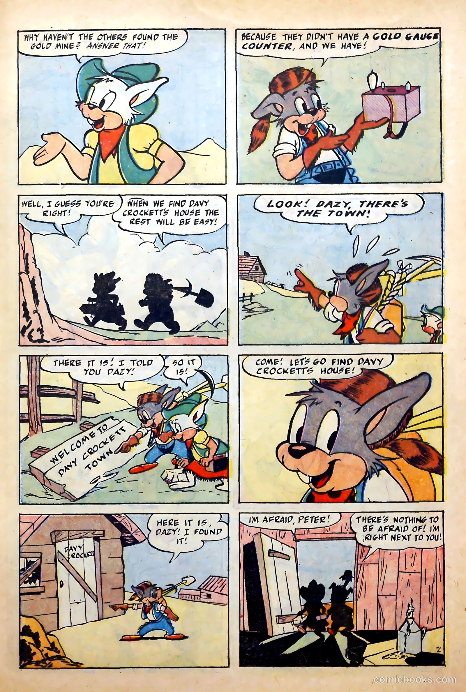Peter Rabbit #33 — page 13 of 37
