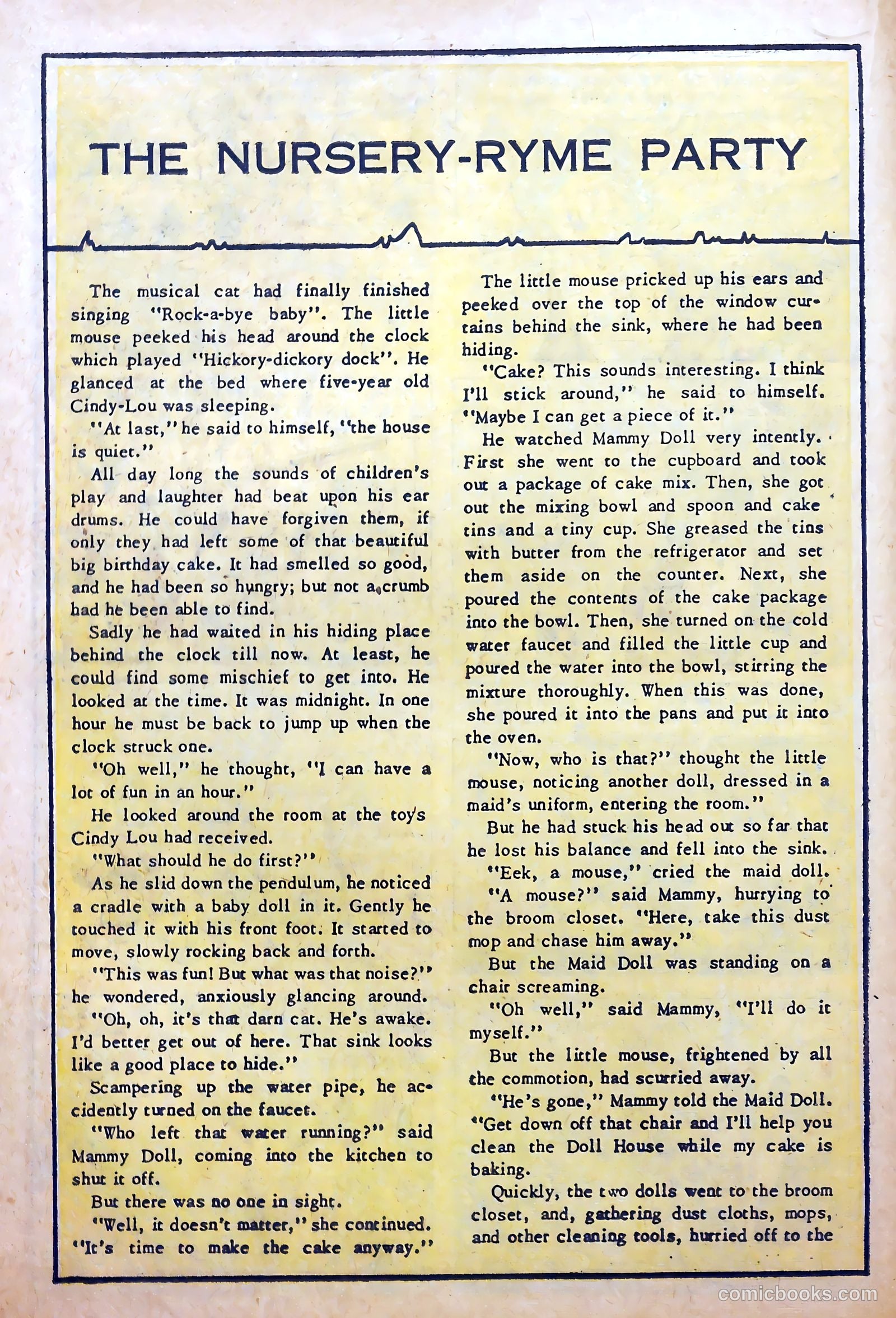 Peter Rabbit #33 — page 18 of 37