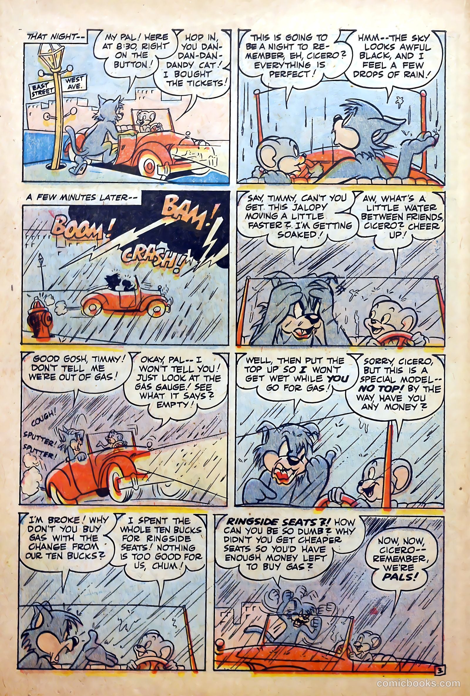 Peter Rabbit #33 — page 22 of 37