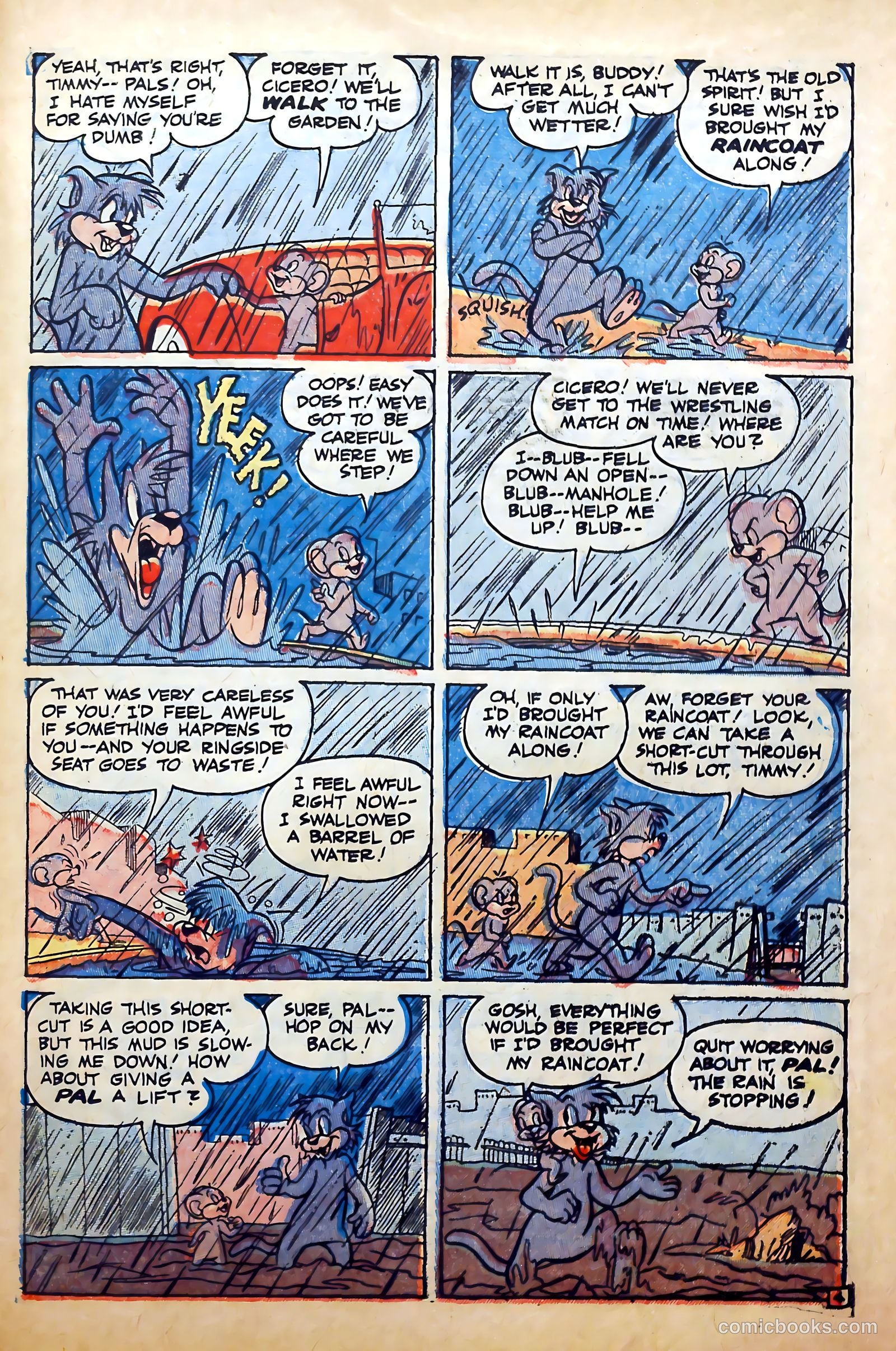 Peter Rabbit #33 — page 23 of 37