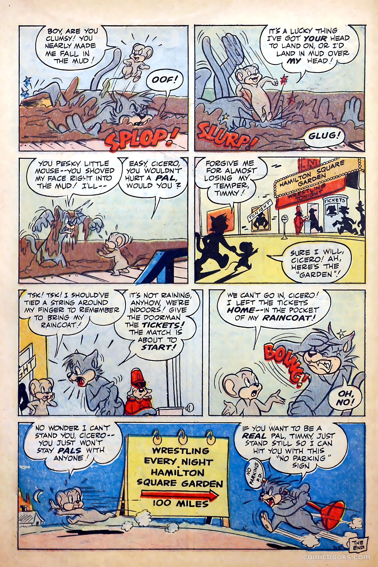 Peter Rabbit #33 — page 24 of 37