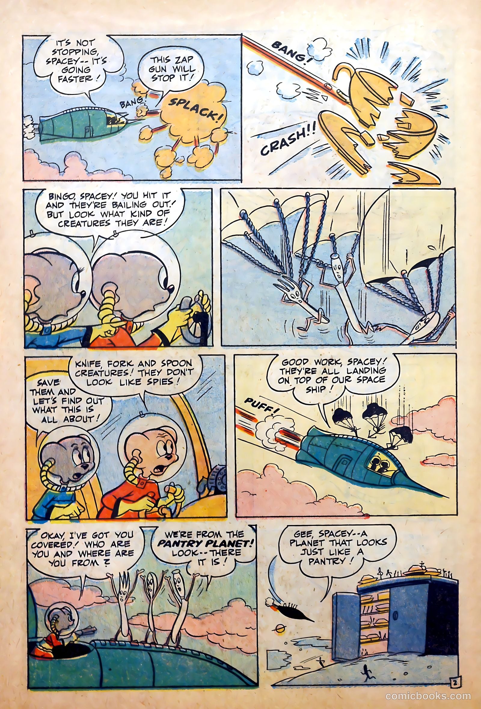 Peter Rabbit #33 — page 26 of 37