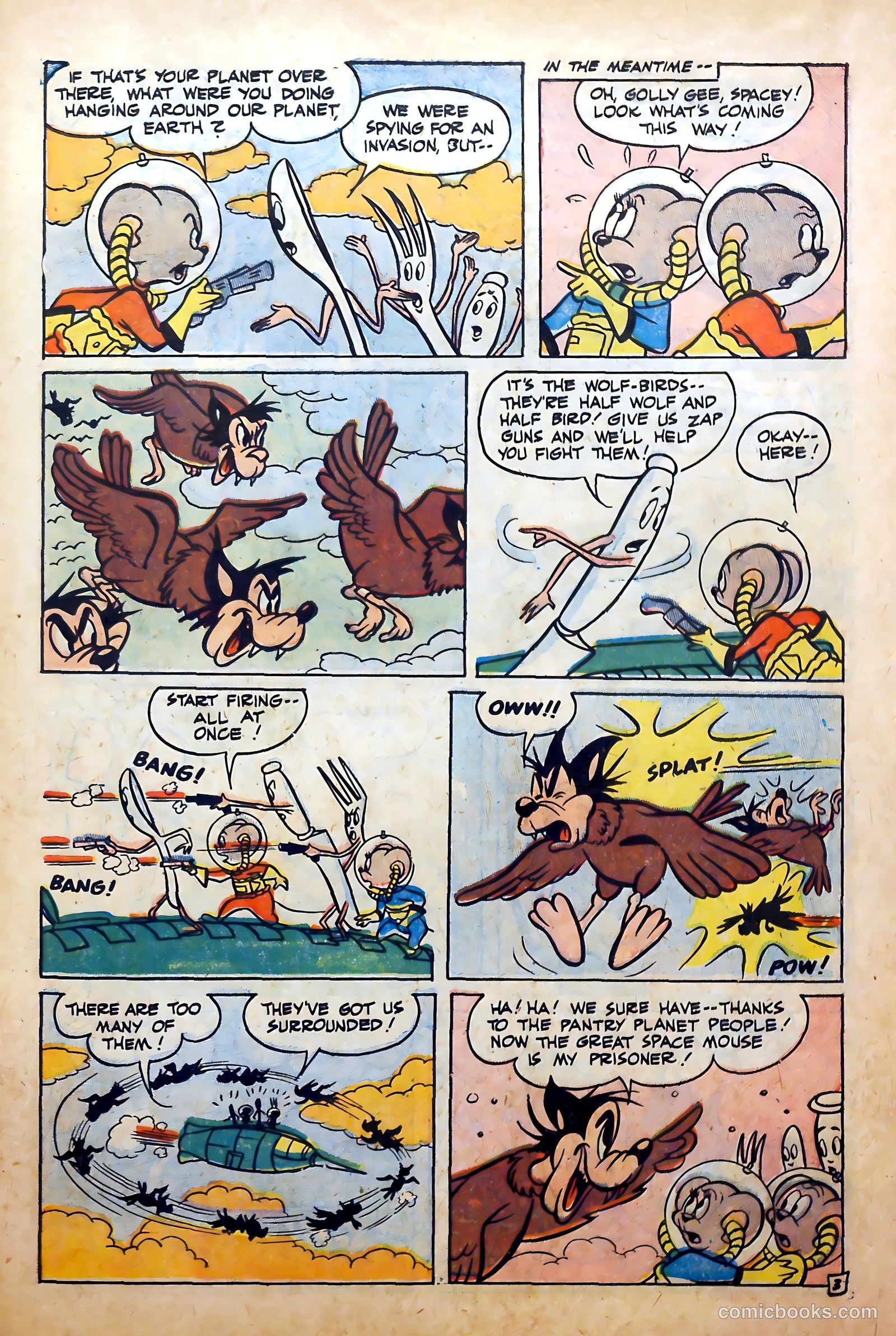 Peter Rabbit #33 — page 27 of 37