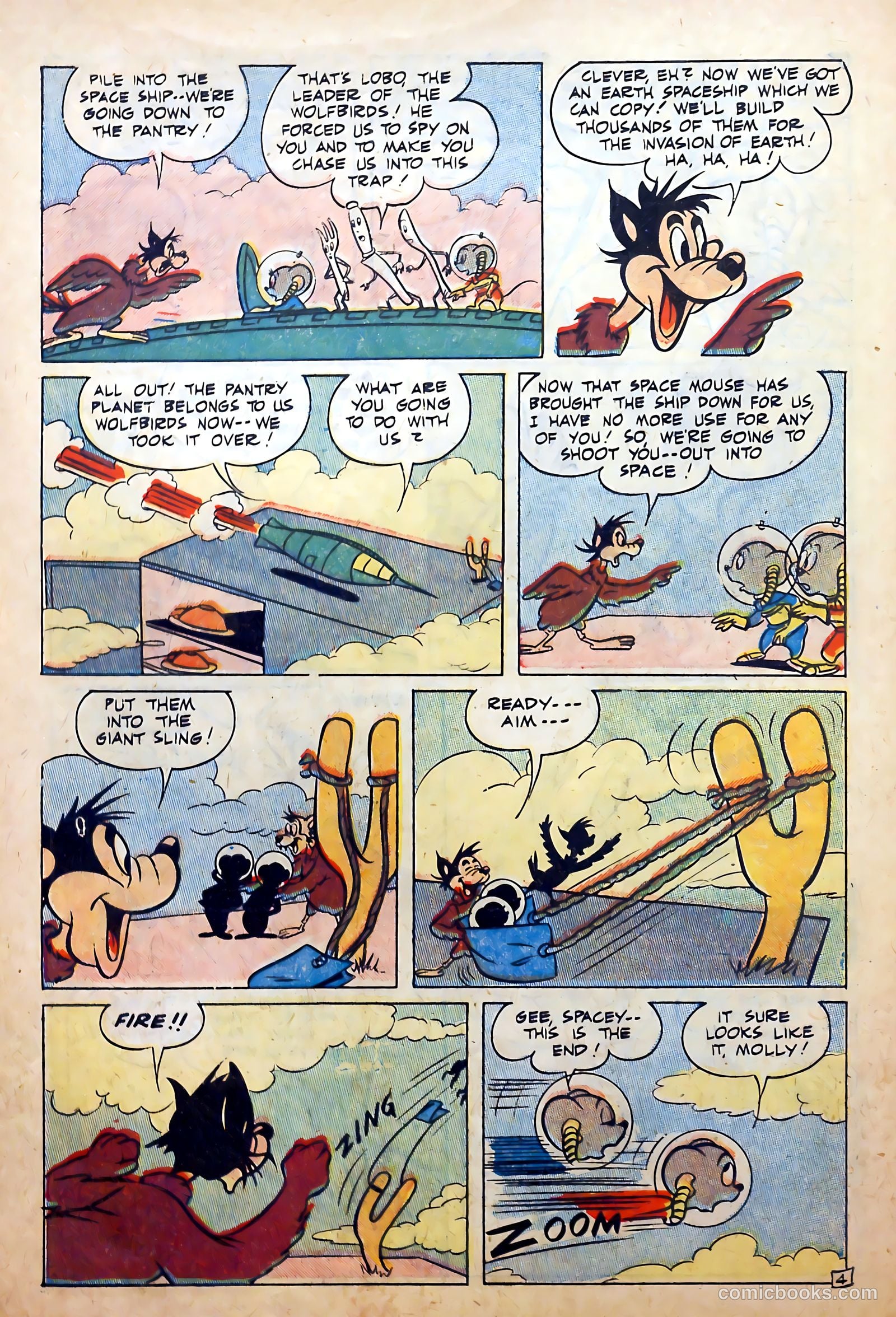 Peter Rabbit #33 — page 28 of 37