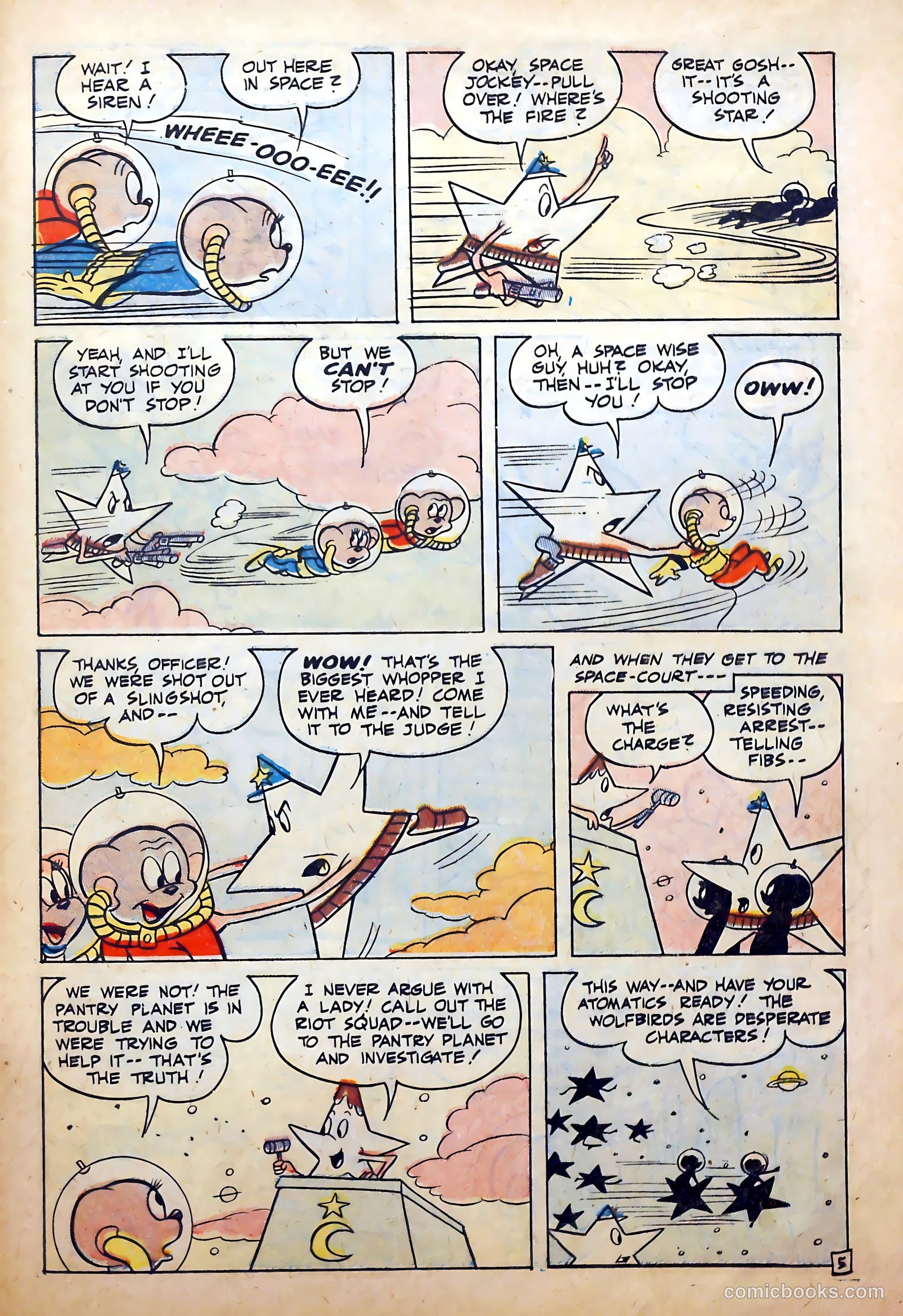 Peter Rabbit #33 — page 29 of 37