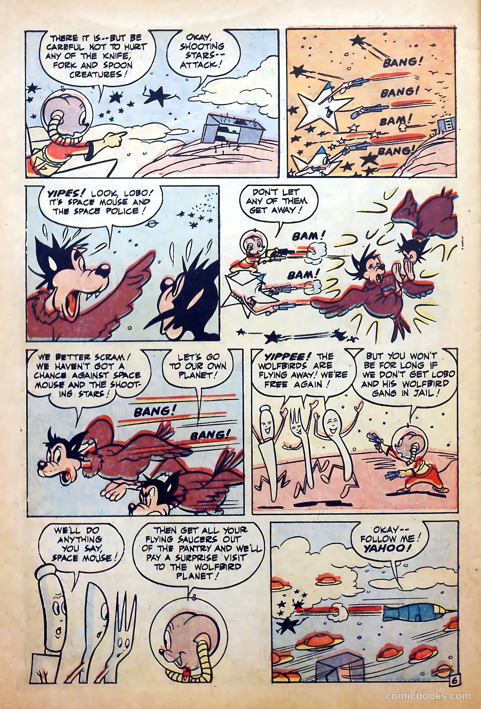 Peter Rabbit #33 — page 30 of 37