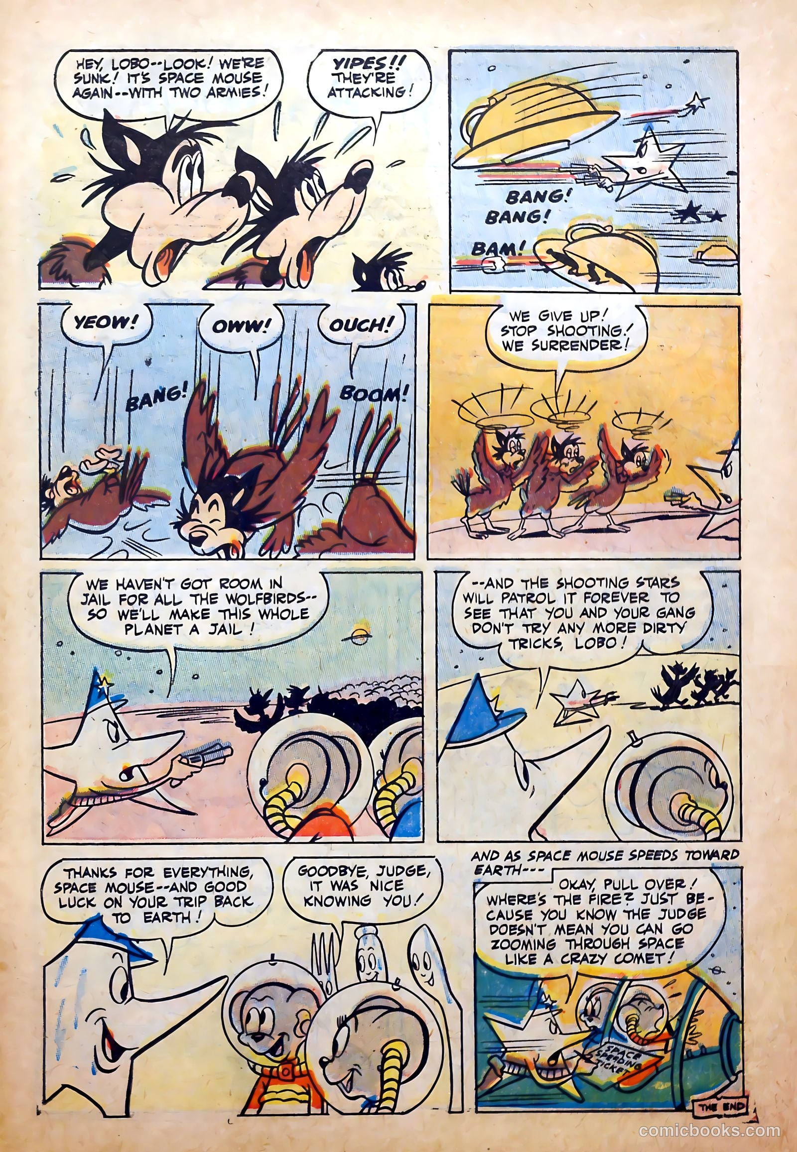 Peter Rabbit #33 — page 31 of 37