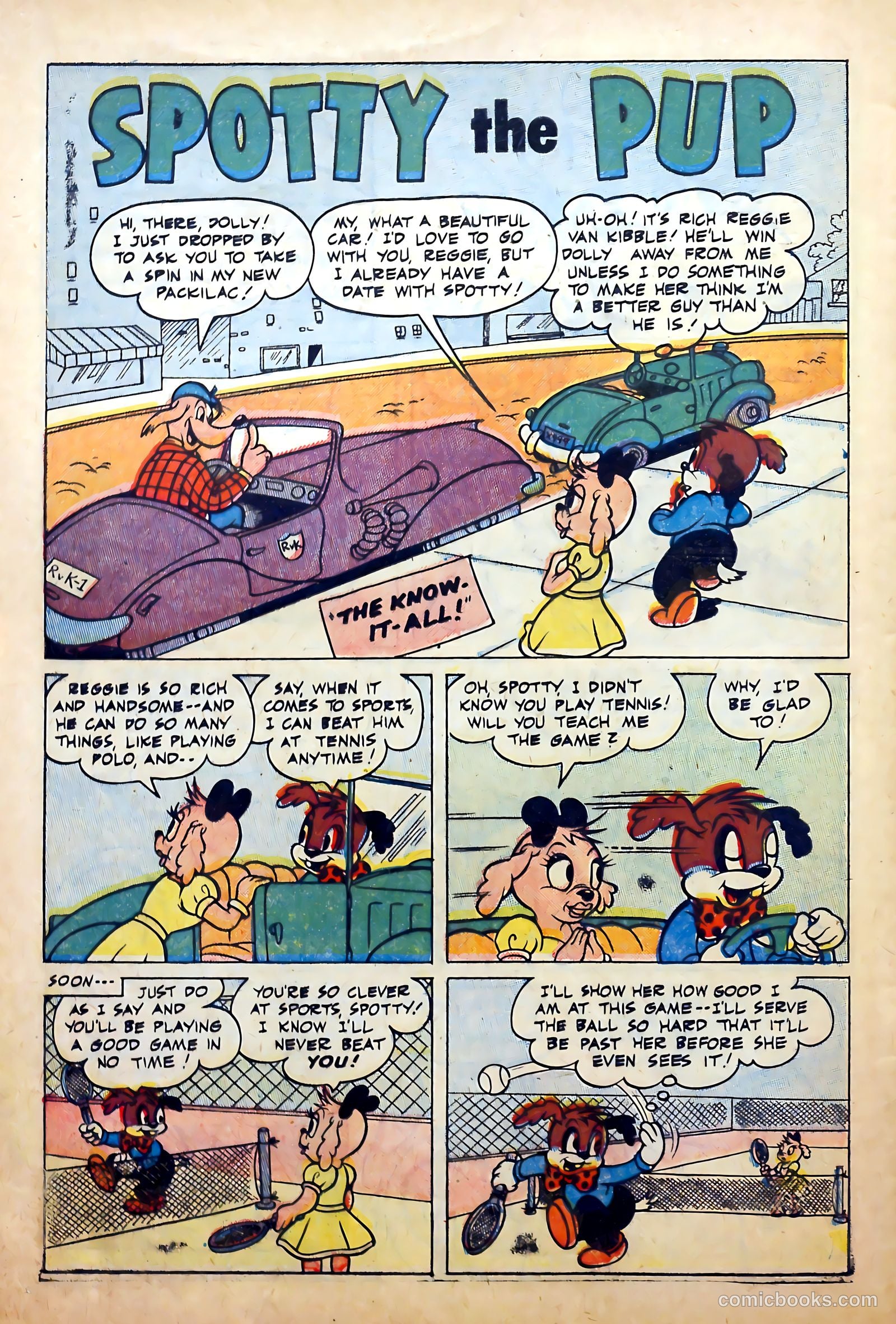 Peter Rabbit #33 — page 32 of 37