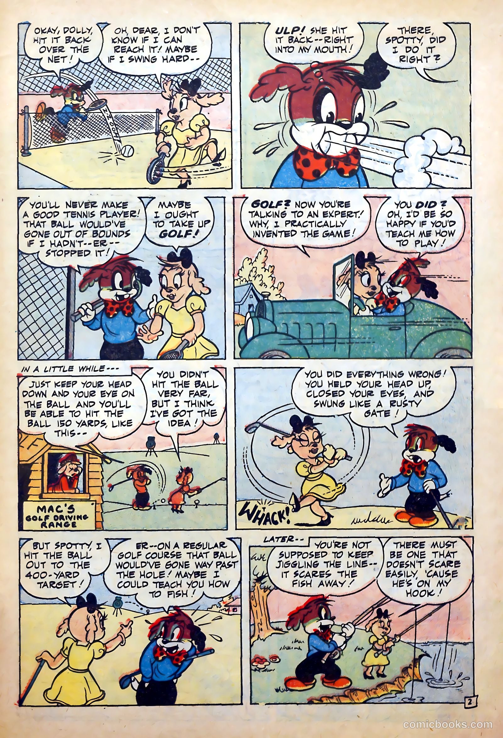 Peter Rabbit #33 — page 33 of 37