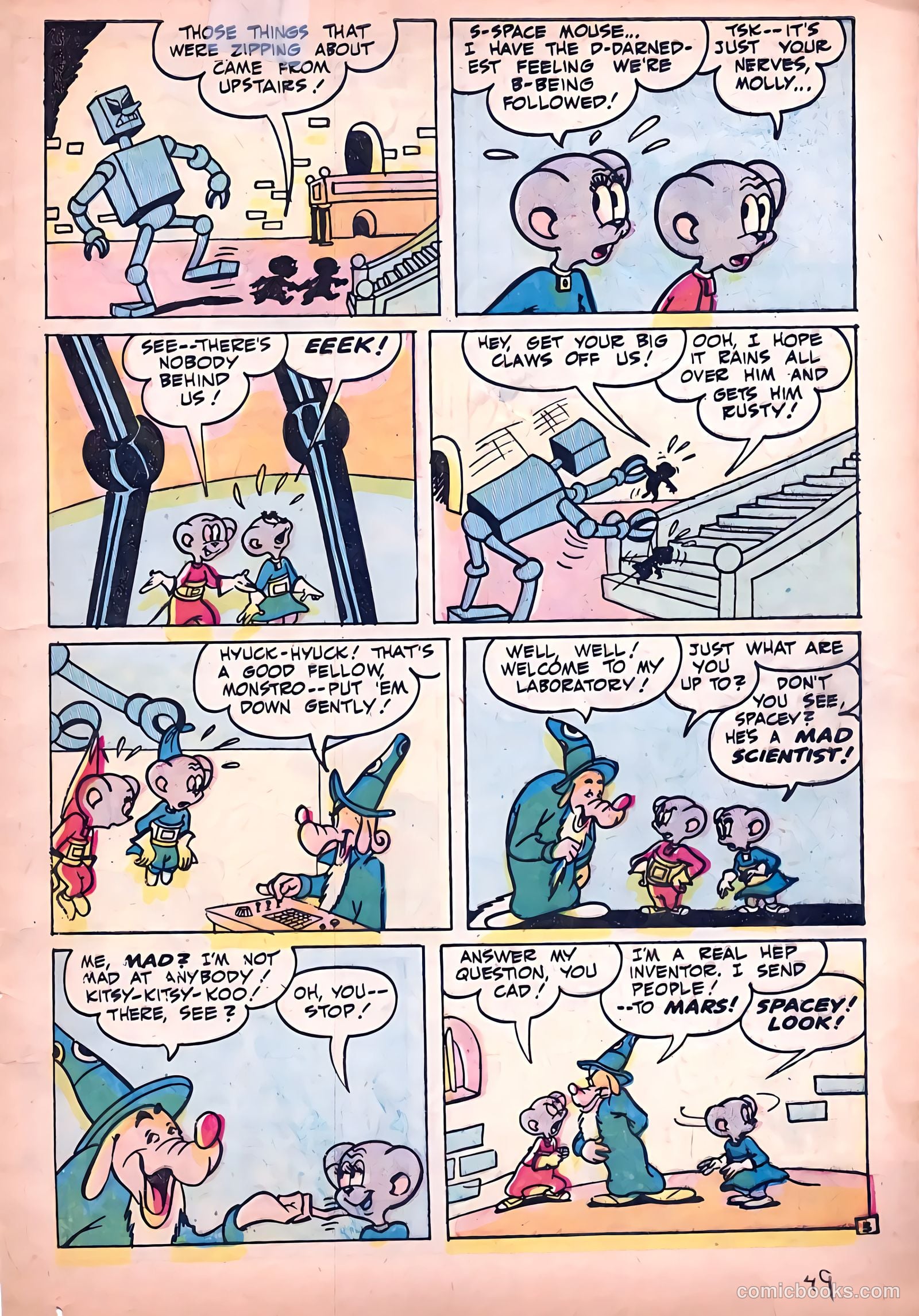 Peter Rabbit #34 — page 14 of 37