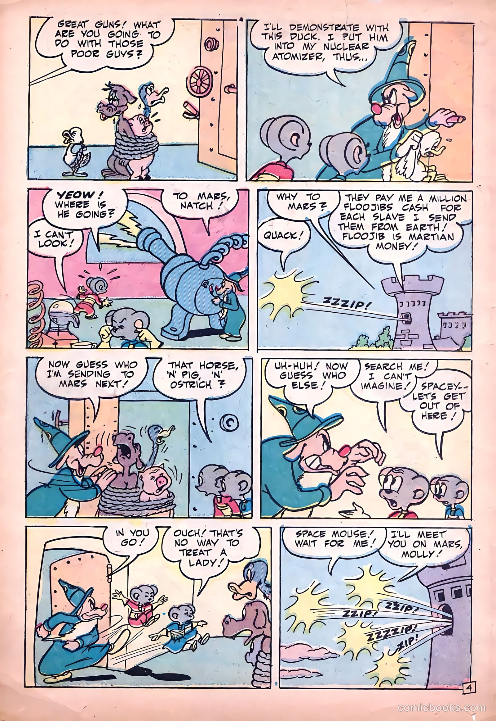 Peter Rabbit #34 — page 15 of 37