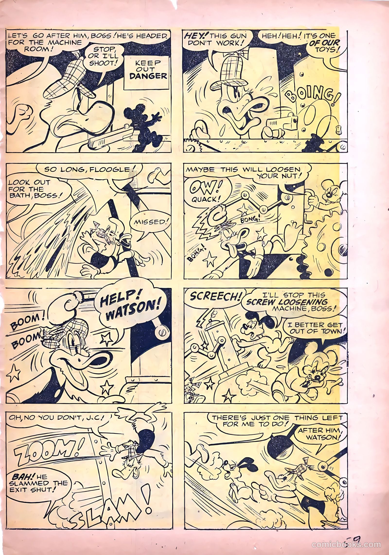 Peter Rabbit #34 — page 24 of 37