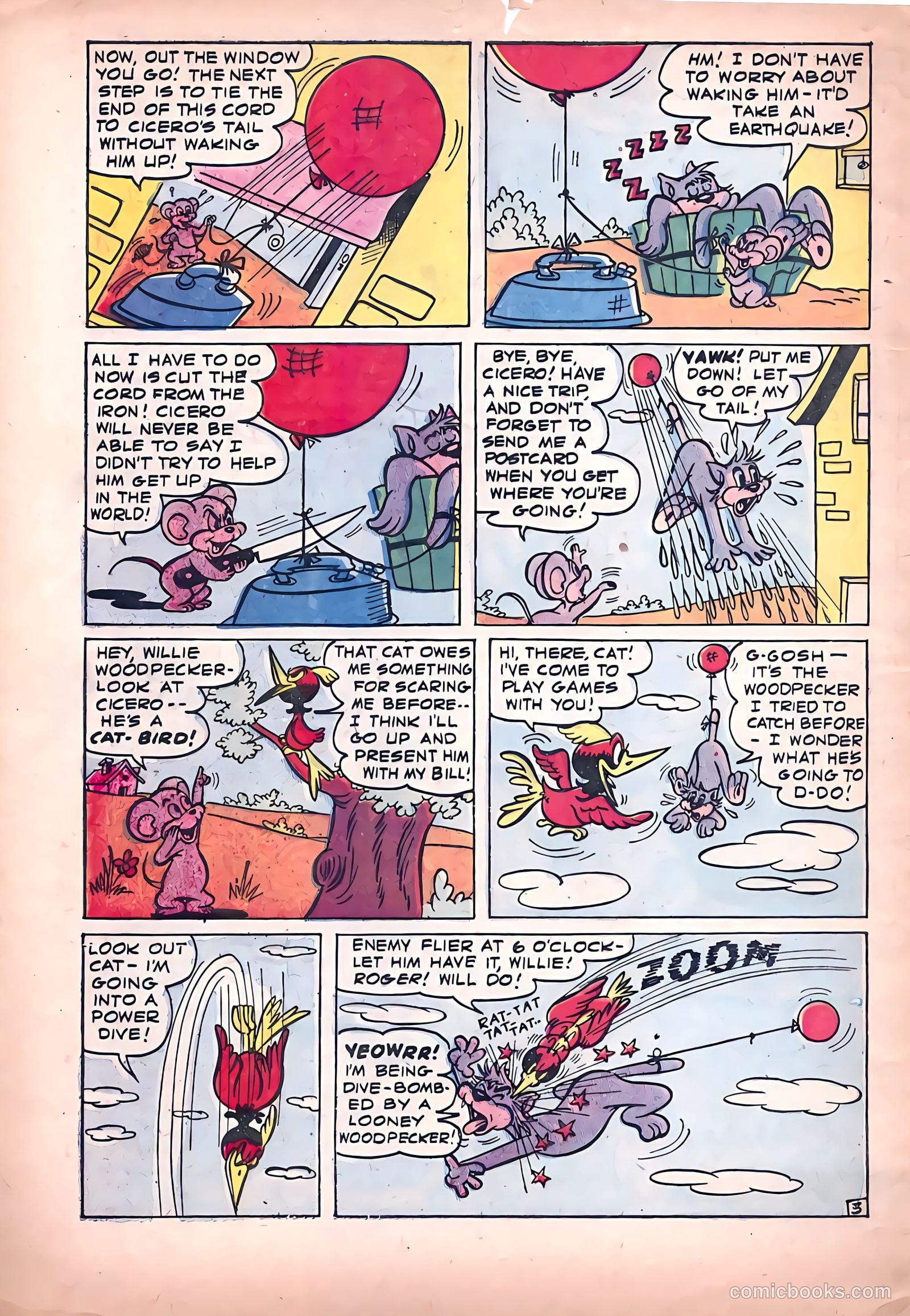 Peter Rabbit #34 — page 29 of 37
