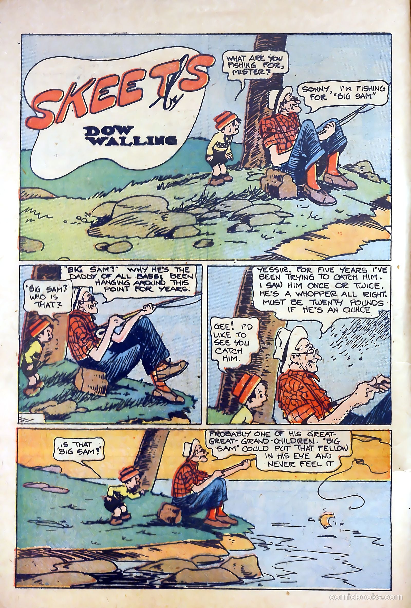 Peter Rabbit #4 — page 8 of 52