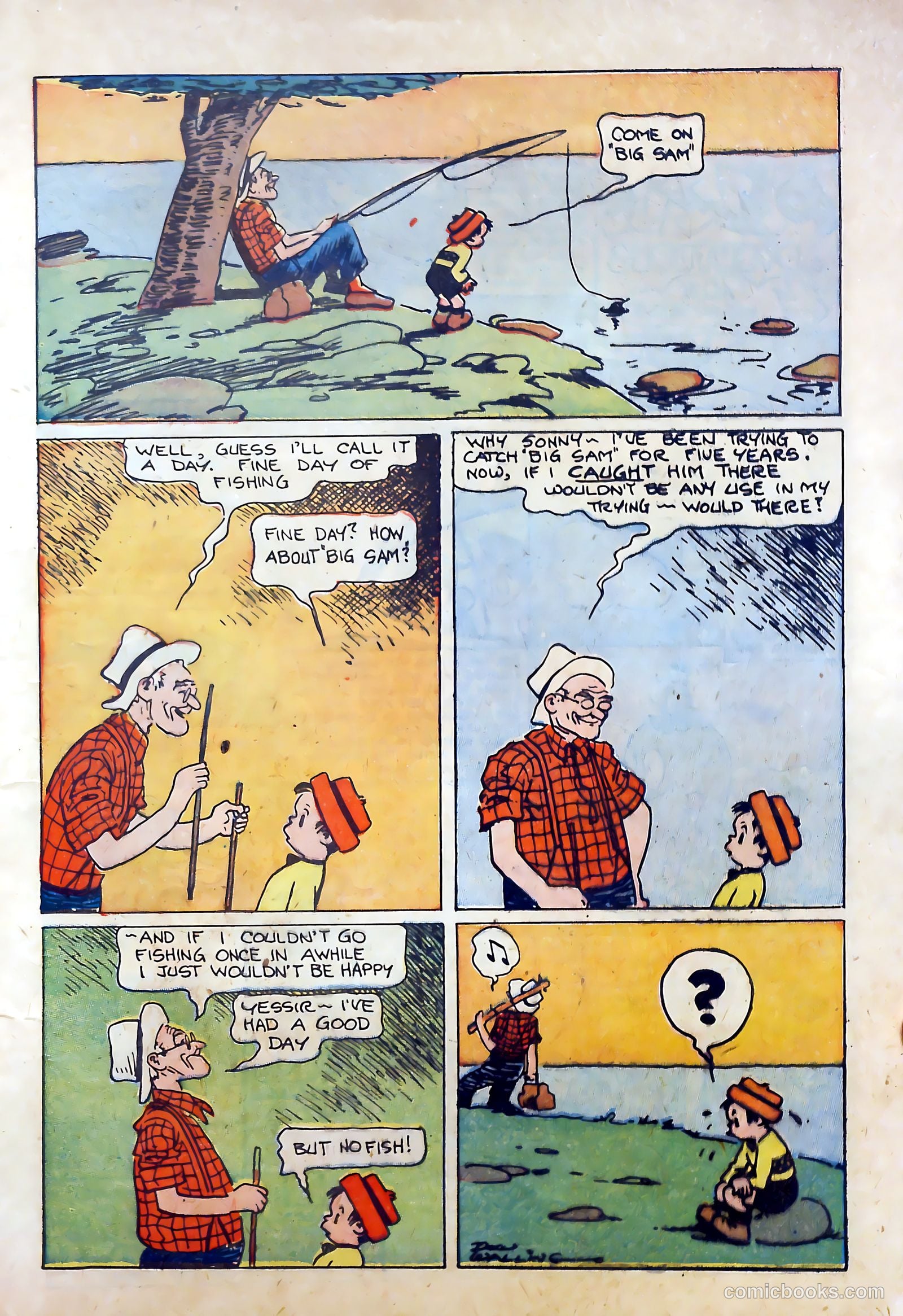 Peter Rabbit #4 — page 9 of 52