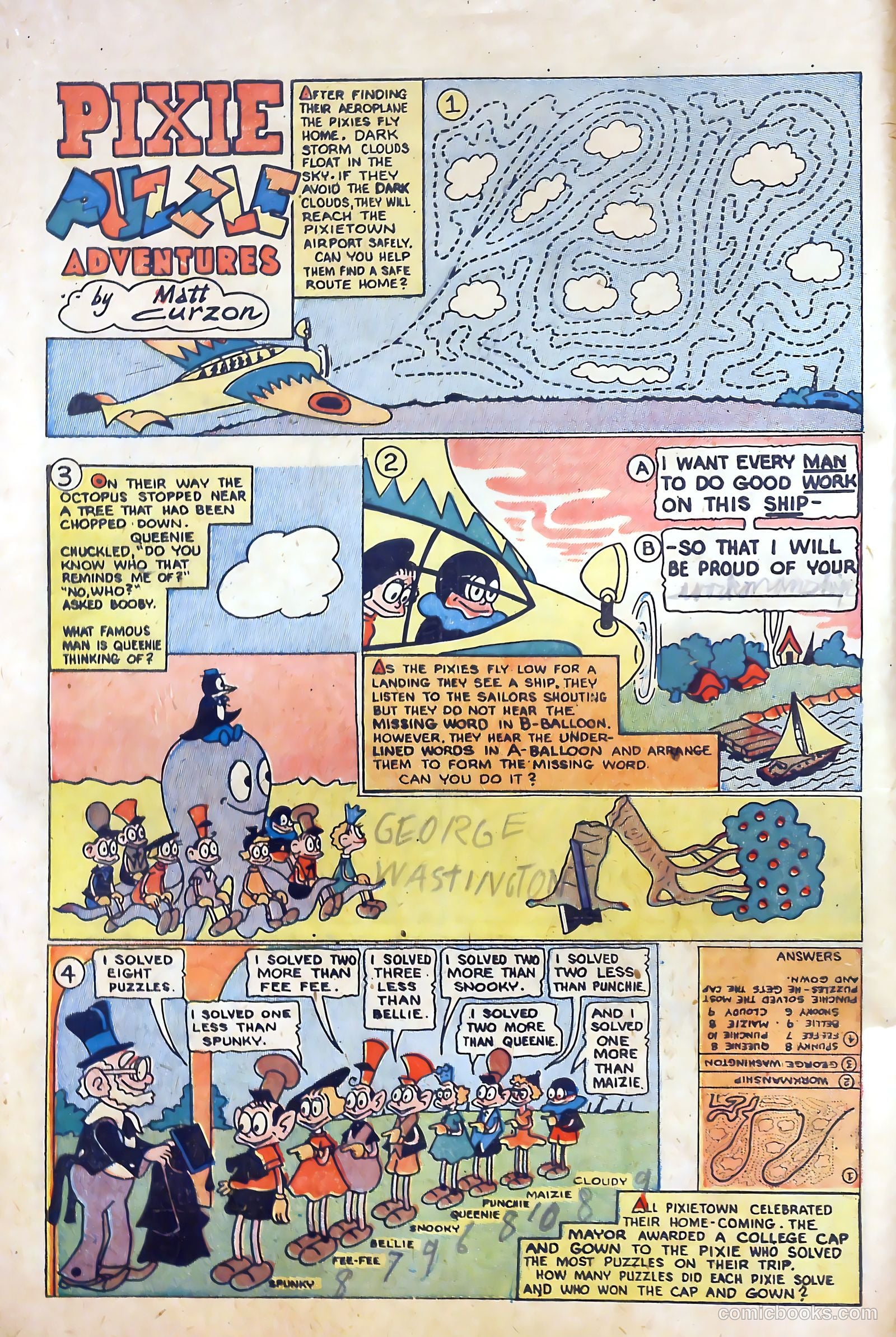 Peter Rabbit #4 — page 10 of 52