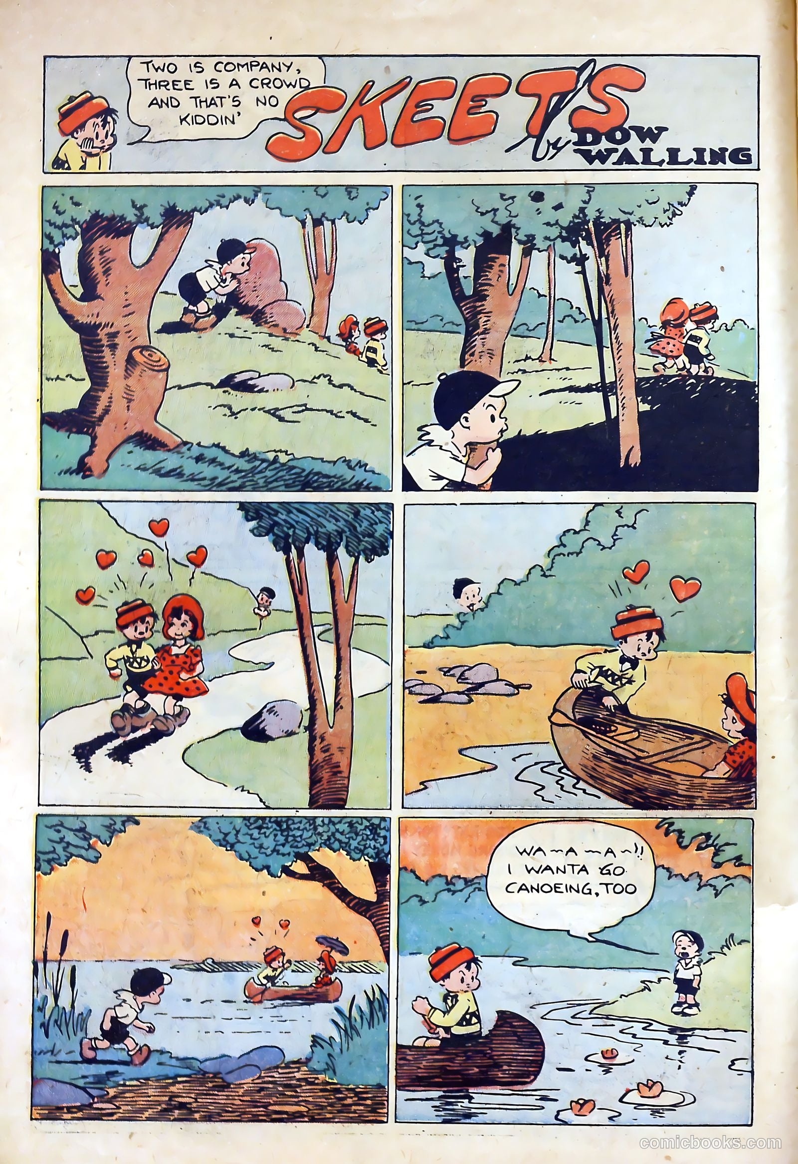 Peter Rabbit #4 — page 14 of 52