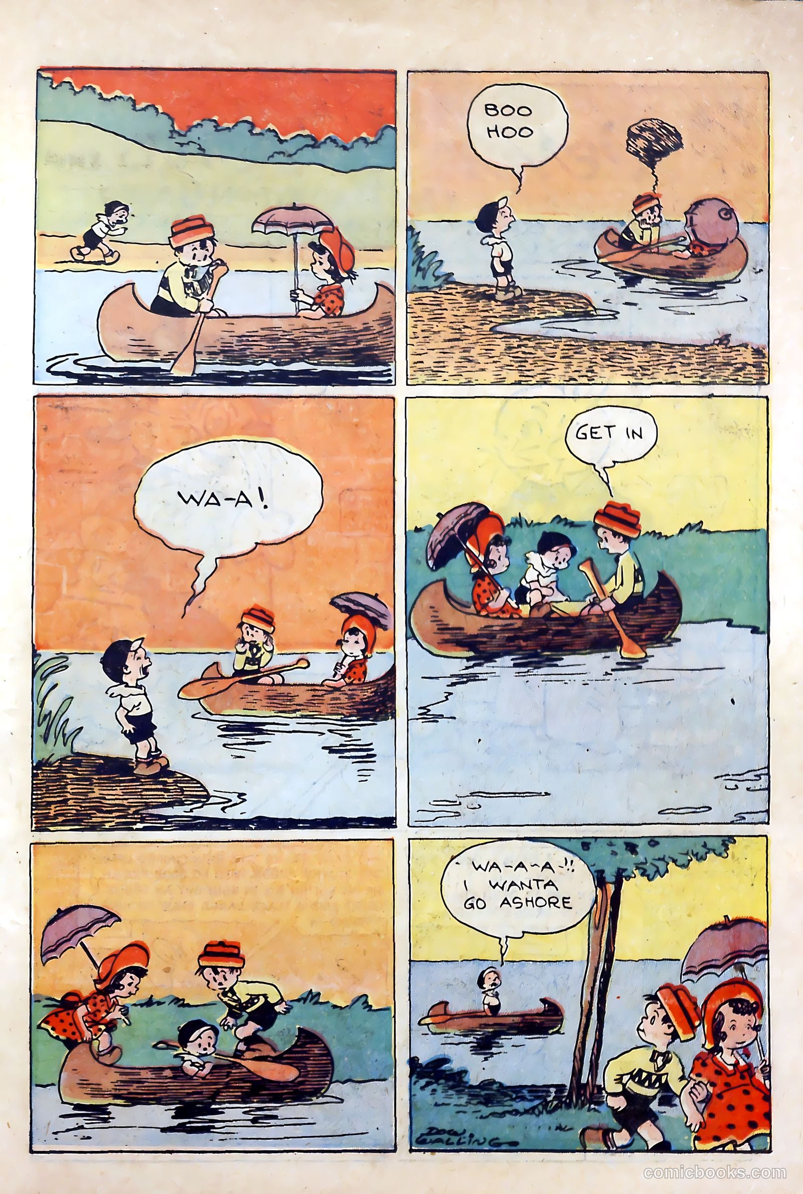 Peter Rabbit #4 — page 15 of 52