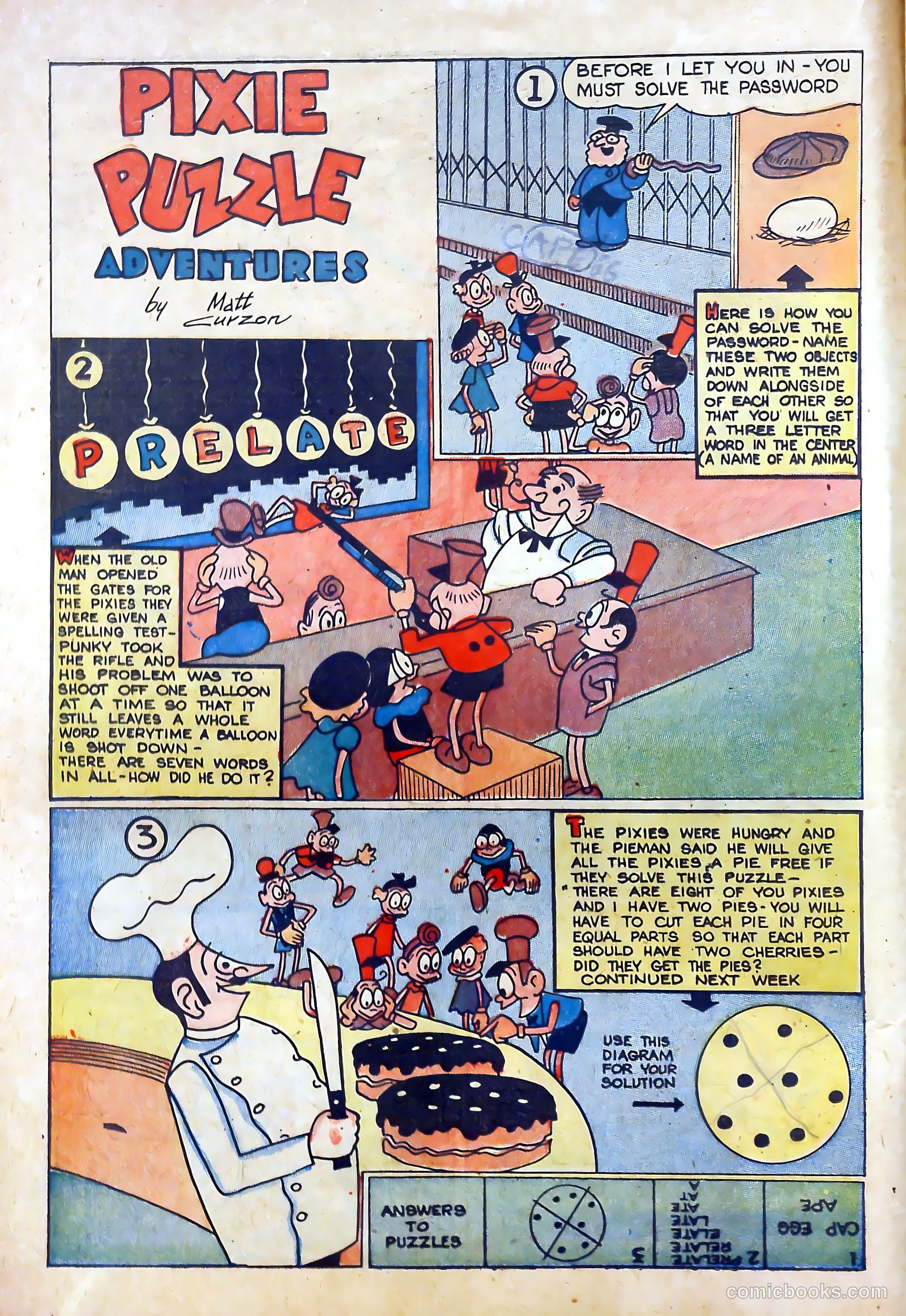 Peter Rabbit #4 — page 22 of 52