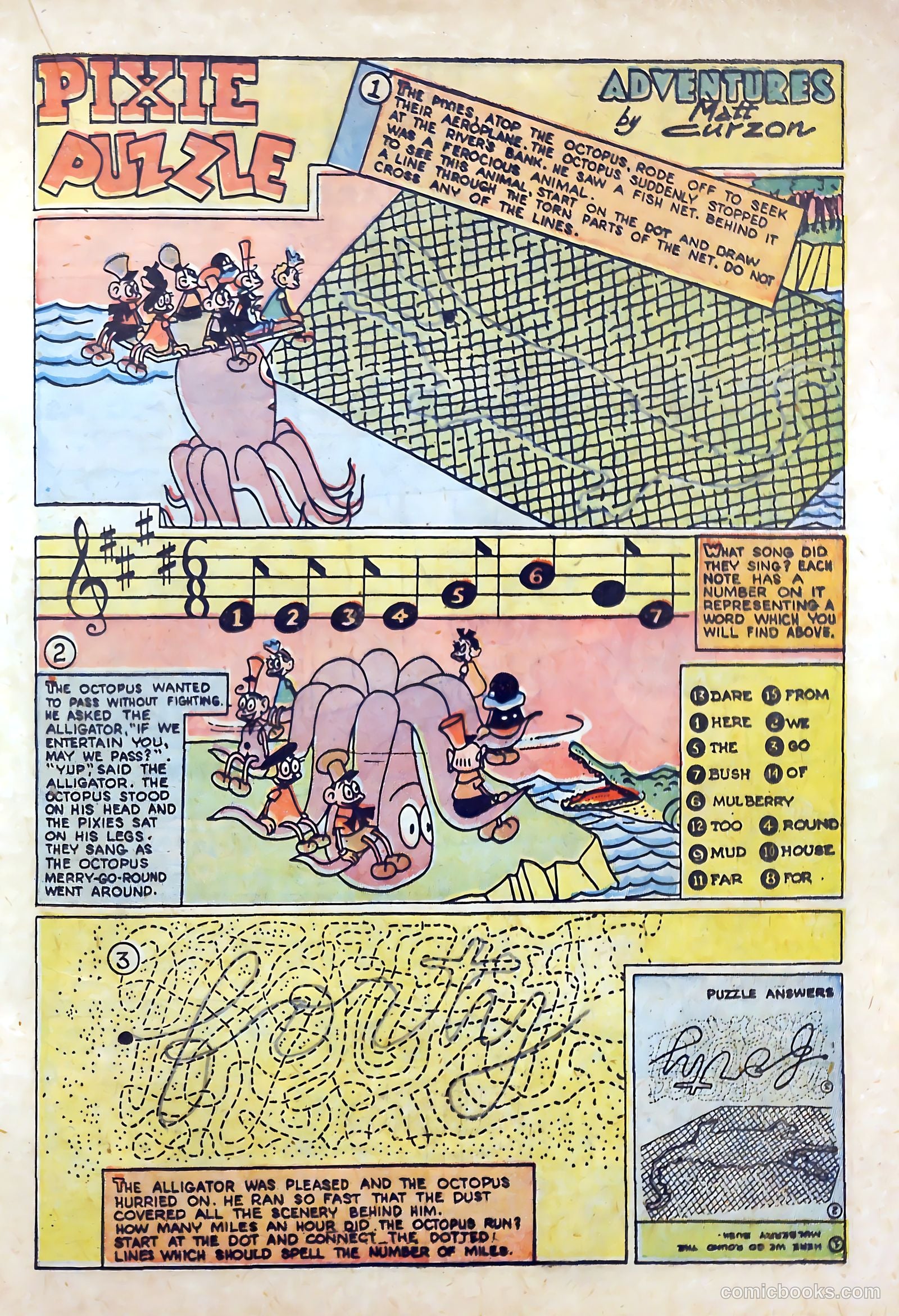 Peter Rabbit #4 — page 23 of 52