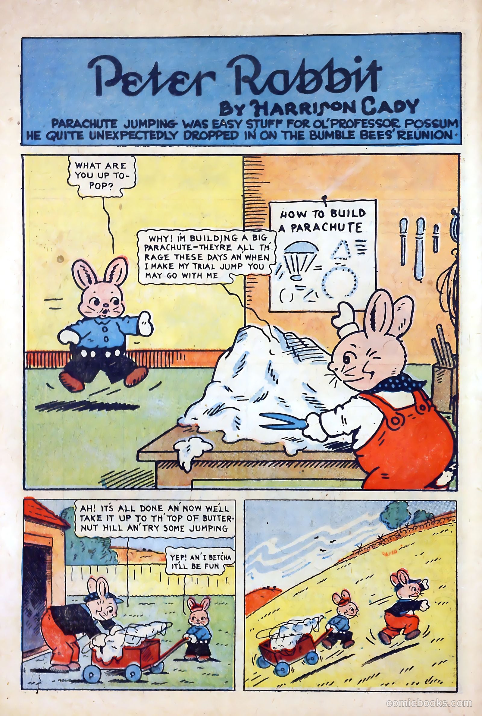 Peter Rabbit #4 — page 26 of 52