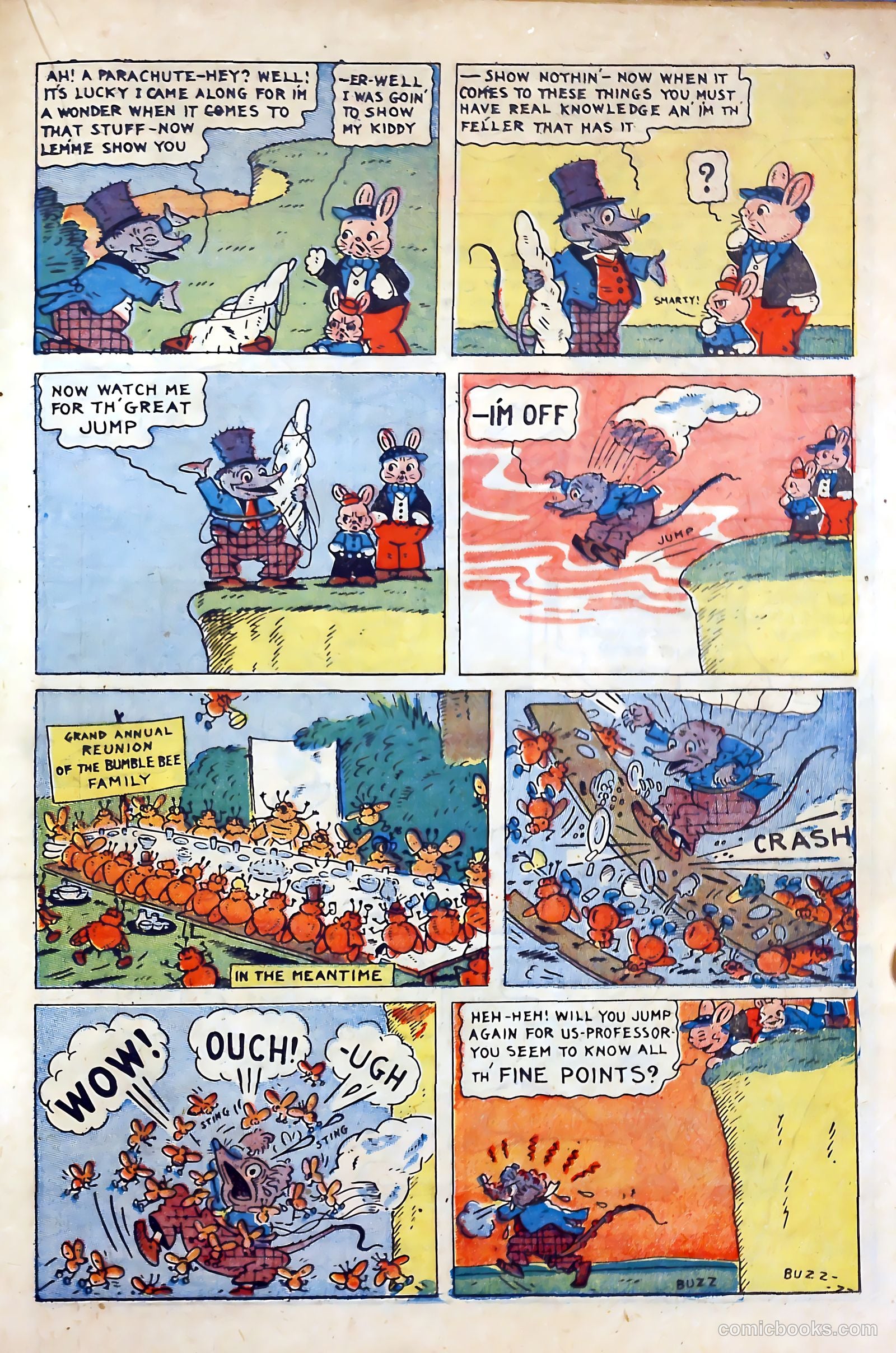 Peter Rabbit #4 — page 27 of 52